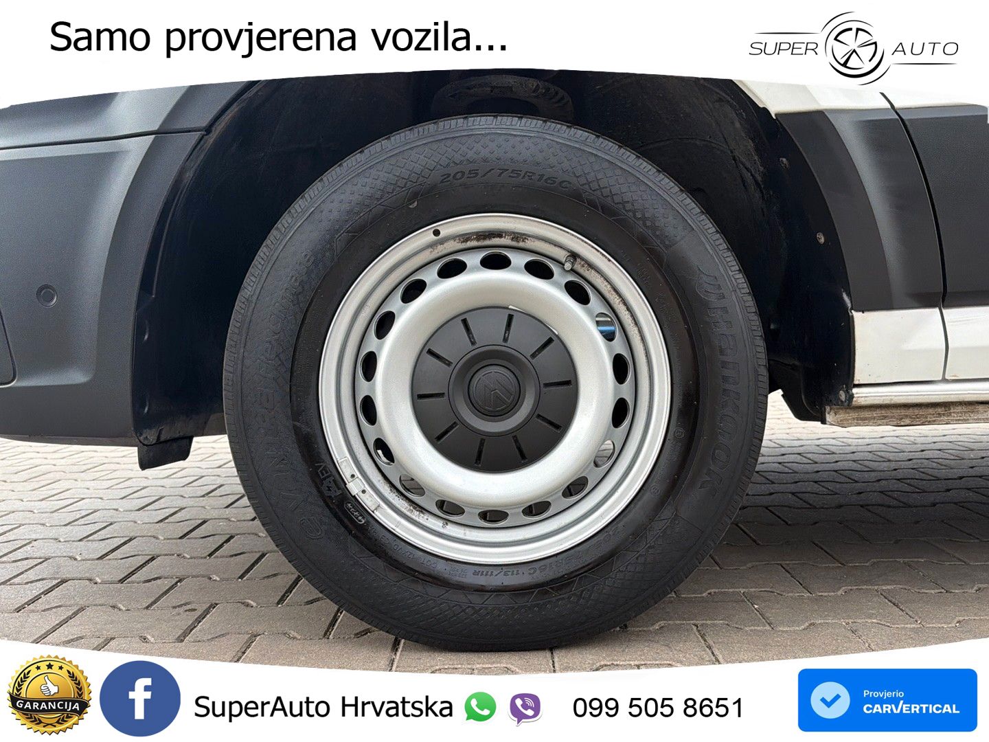 VW Crafter