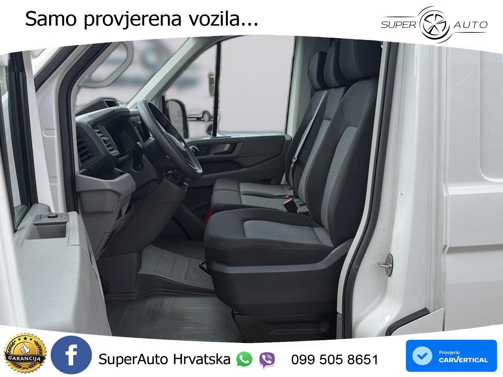VW Crafter