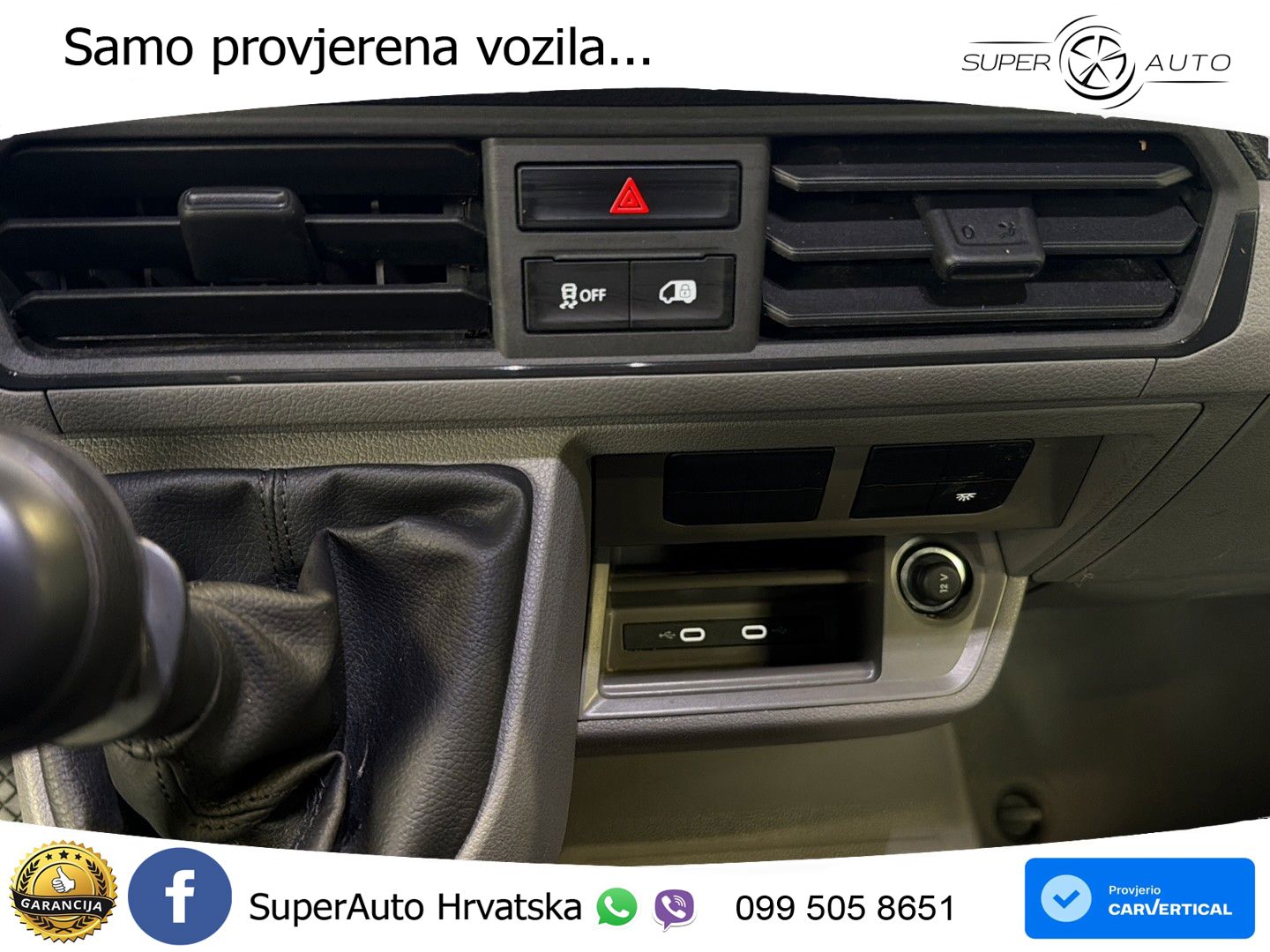 VW Crafter