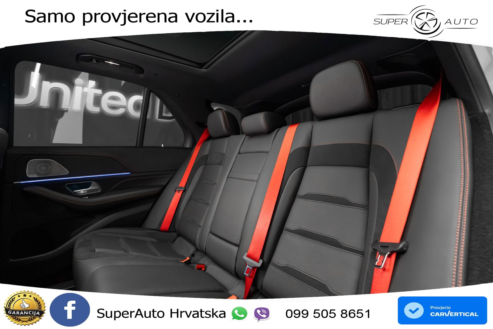 Mercedes AMG GLE 53 (435 KS) EQ Boost 4MATIC+ AMG SPEEDSHIFT TCT 9G