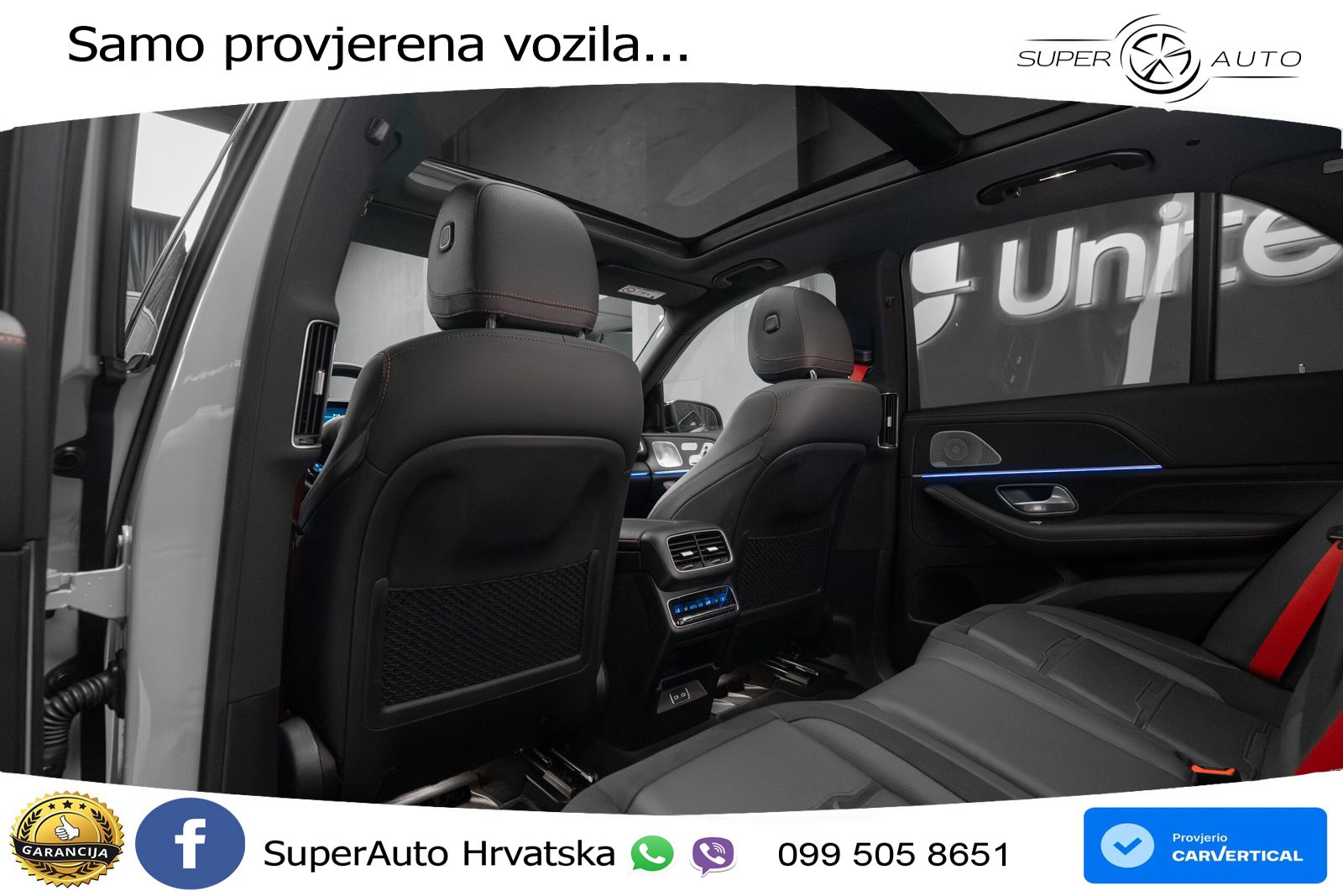 Mercedes AMG GLE 53 (435 KS) EQ Boost 4MATIC+ AMG SPEEDSHIFT TCT 9G