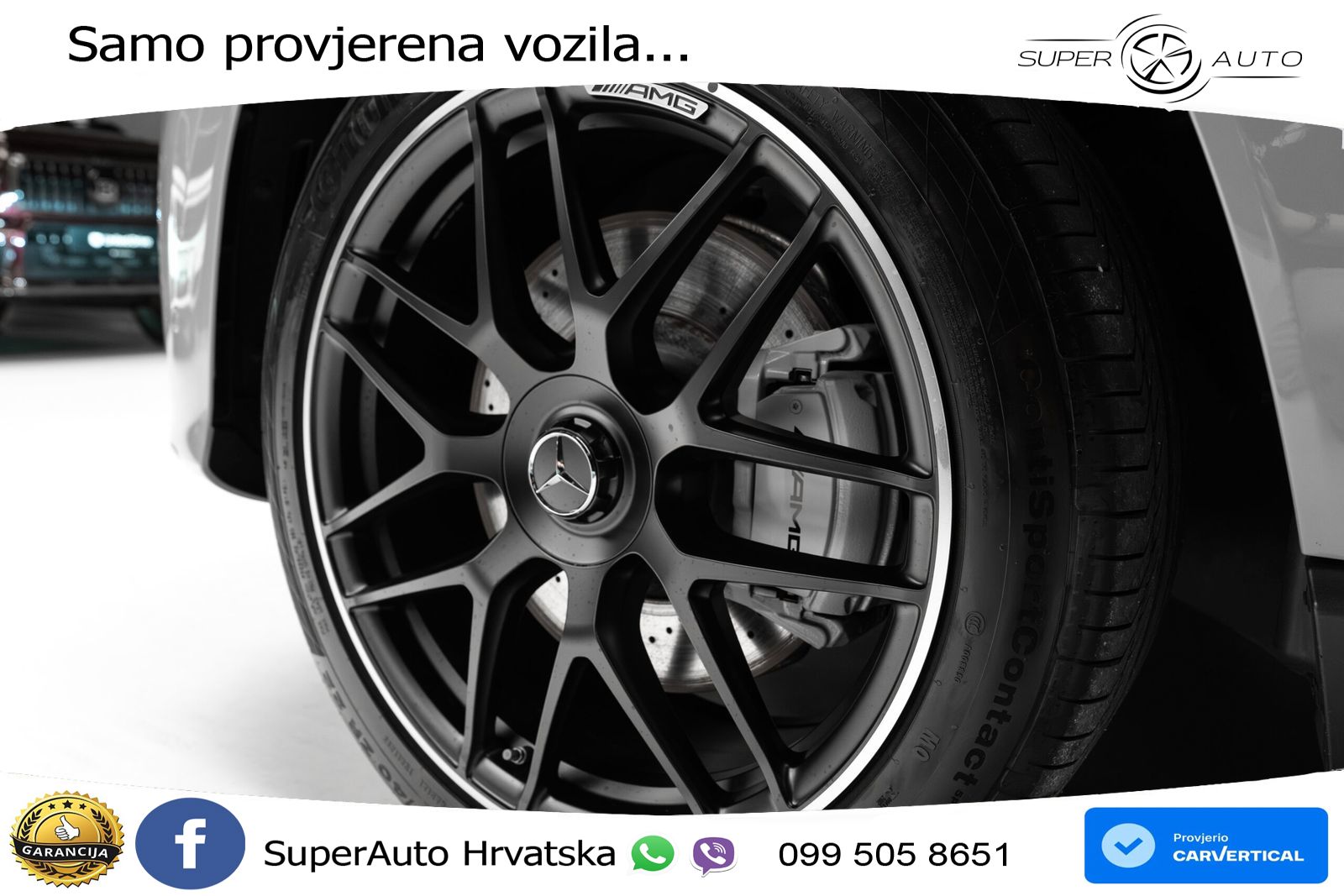 Mercedes AMG GLE 53 (435 KS) EQ Boost 4MATIC+ AMG SPEEDSHIFT TCT 9G