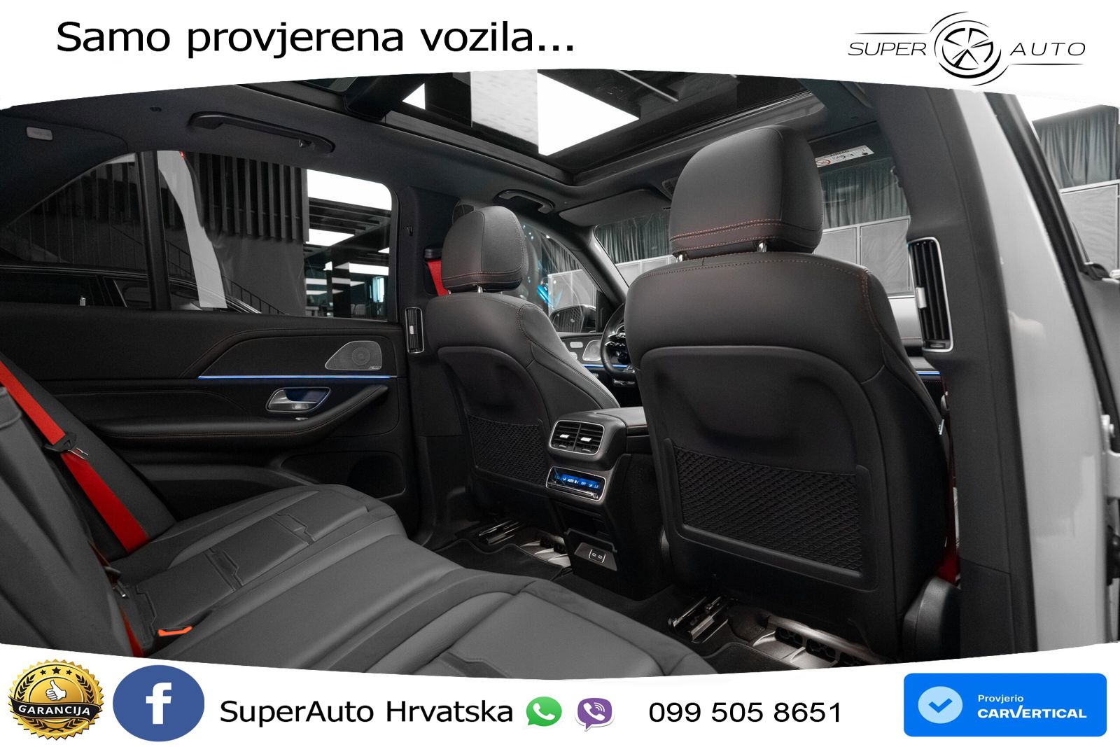 Mercedes AMG GLE 53 (435 KS) EQ Boost 4MATIC+ AMG SPEEDSHIFT TCT 9G
