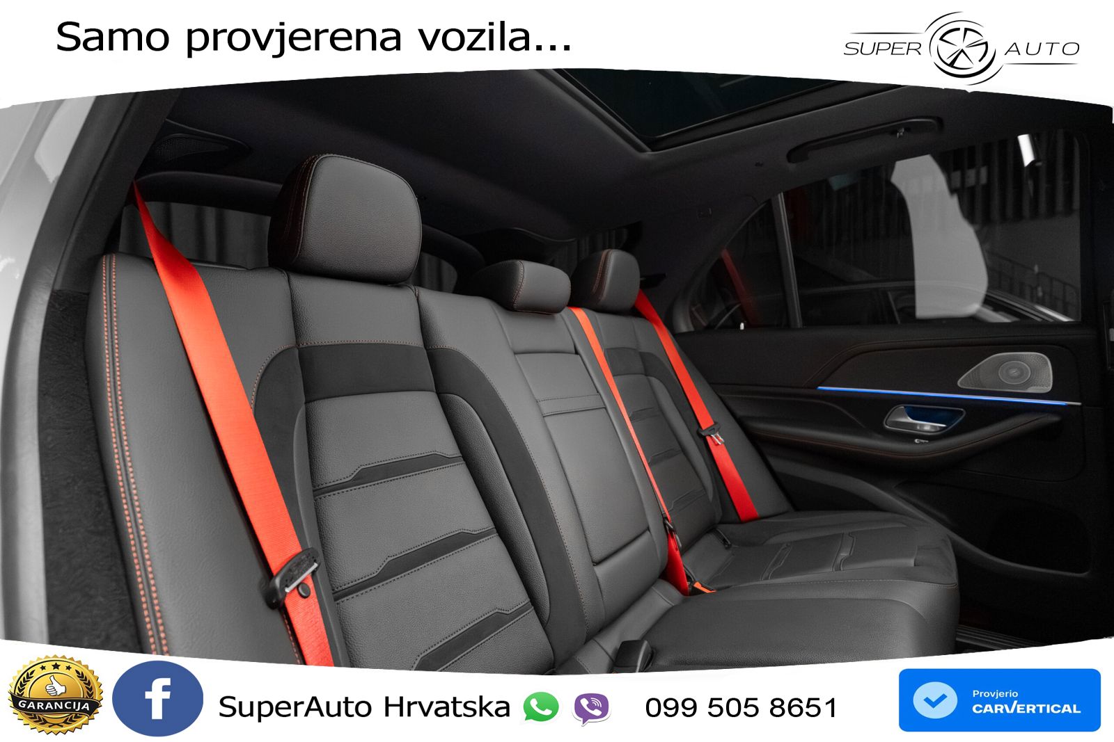 Mercedes AMG GLE 53 (435 KS) EQ Boost 4MATIC+ AMG SPEEDSHIFT TCT 9G