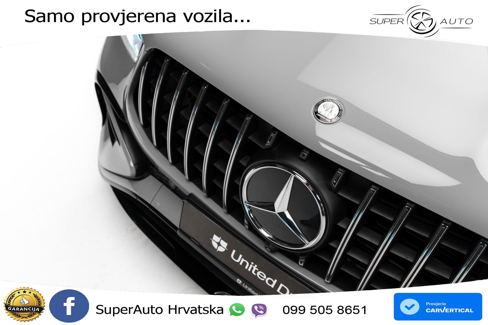 Mercedes AMG GLE 53 (435 KS) EQ Boost 4MATIC+ AMG SPEEDSHIFT TCT 9G