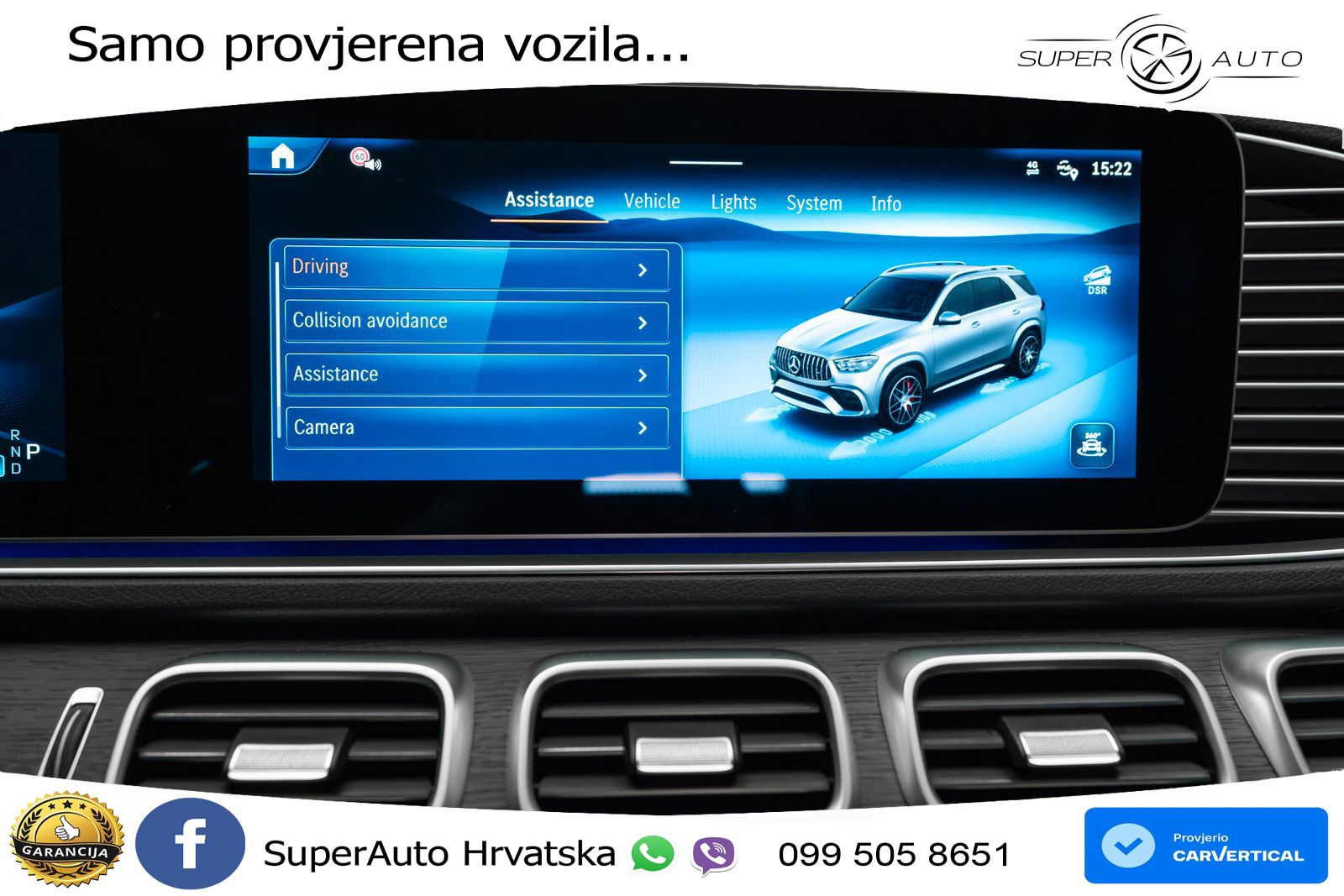 Mercedes AMG GLE 53 (435 KS) EQ Boost 4MATIC+ AMG SPEEDSHIFT TCT 9G