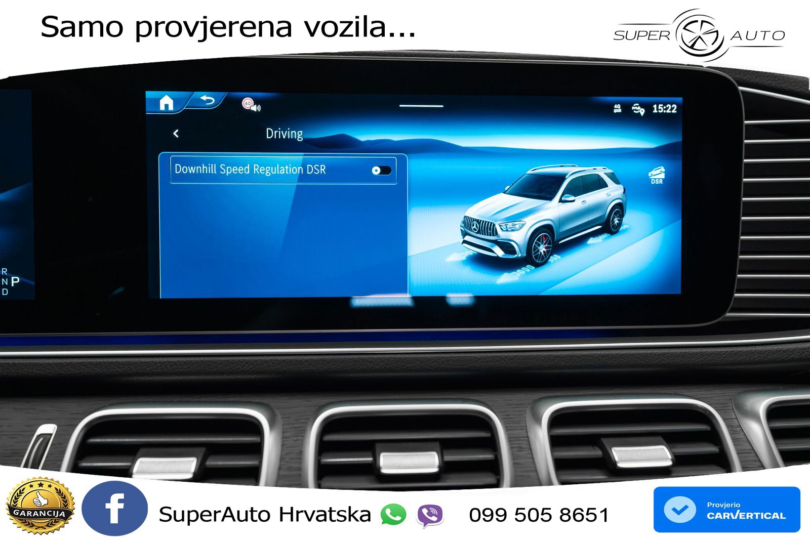 Mercedes AMG GLE 53 (435 KS) EQ Boost 4MATIC+ AMG SPEEDSHIFT TCT 9G