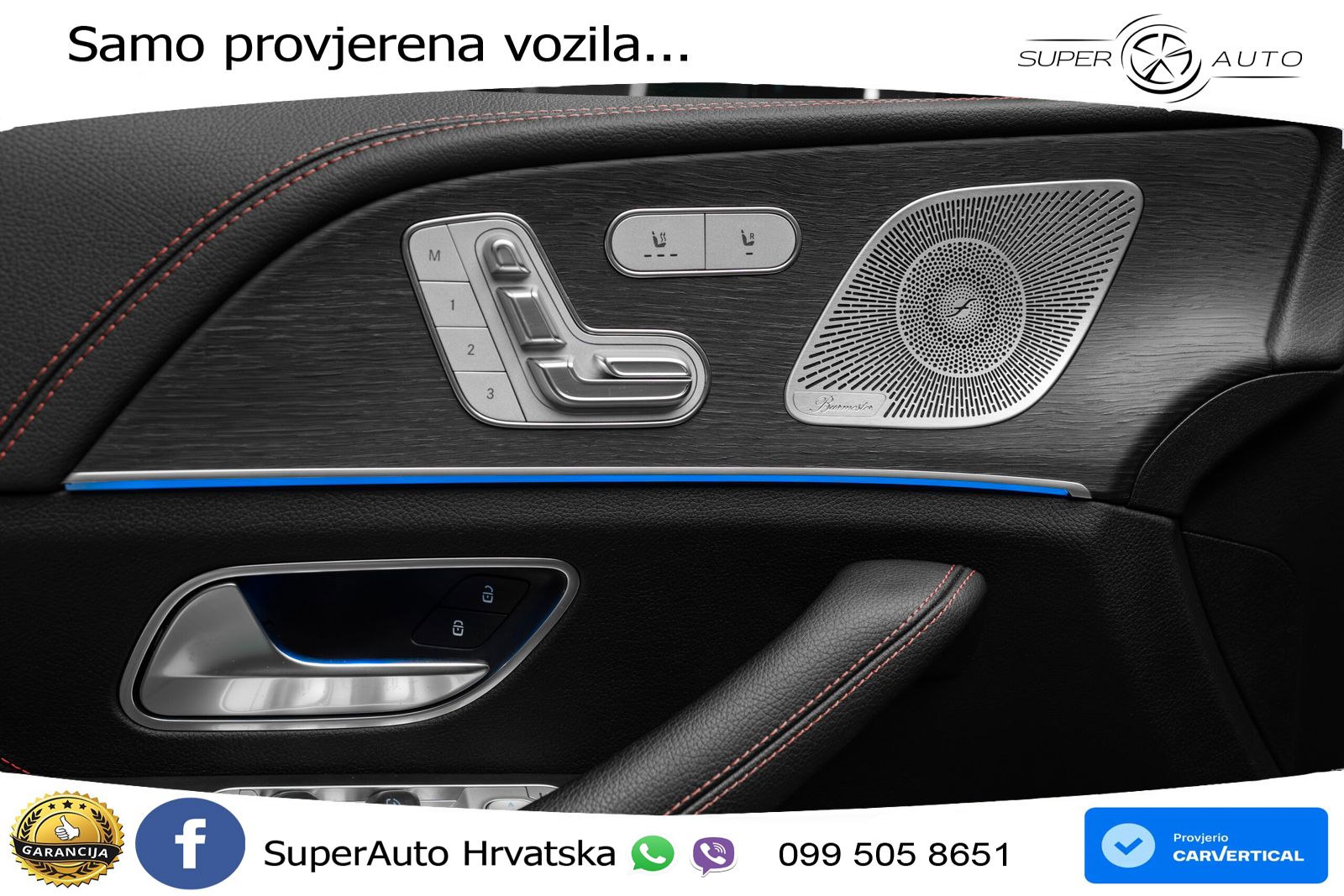 Mercedes AMG GLE 53 (435 KS) EQ Boost 4MATIC+ AMG SPEEDSHIFT TCT 9G