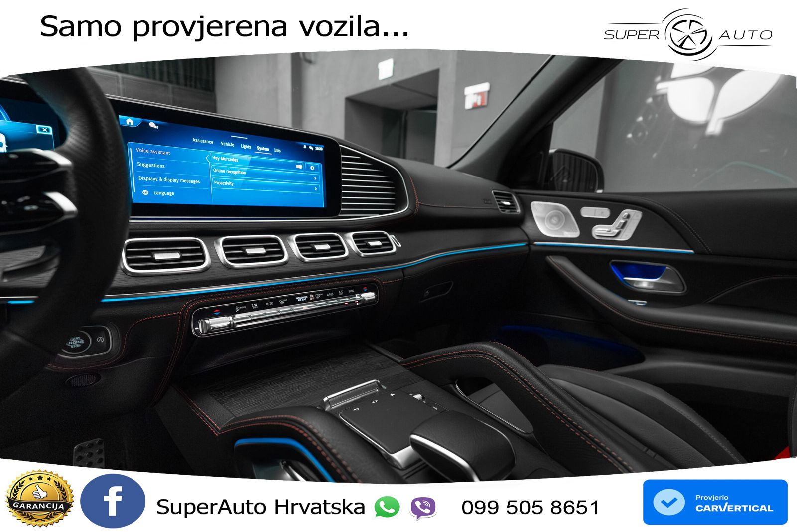Mercedes AMG GLE 53 (435 KS) EQ Boost 4MATIC+ AMG SPEEDSHIFT TCT 9G
