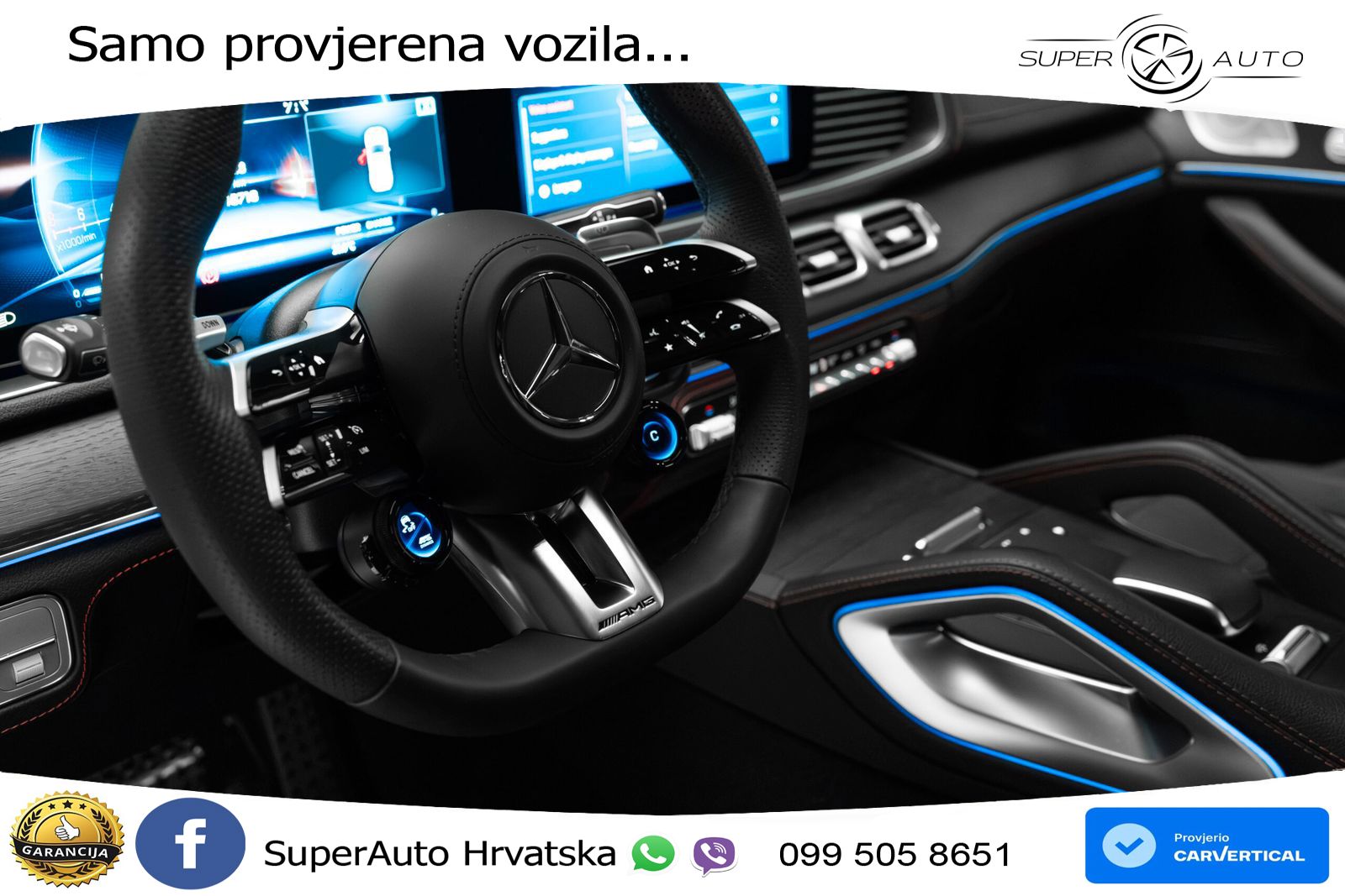 Mercedes AMG GLE 53 (435 KS) EQ Boost 4MATIC+ AMG SPEEDSHIFT TCT 9G