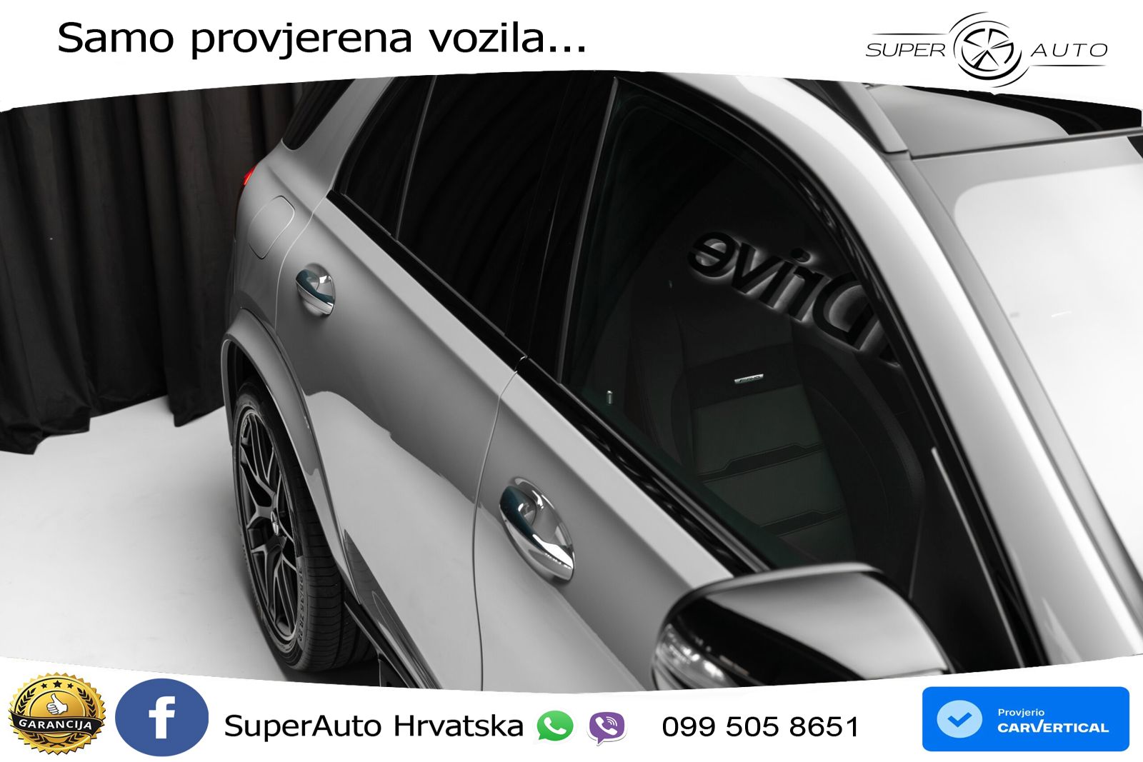Mercedes AMG GLE 53 (435 KS) EQ Boost 4MATIC+ AMG SPEEDSHIFT TCT 9G