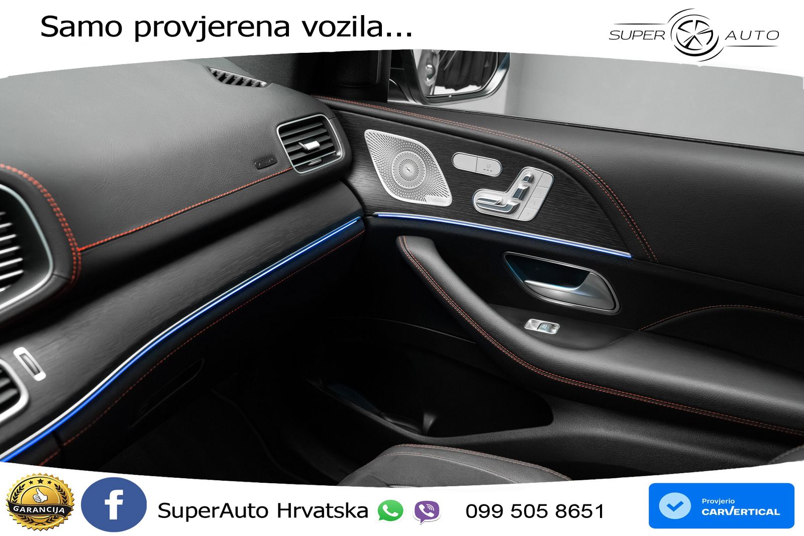 Mercedes AMG GLE 53 (435 KS) EQ Boost 4MATIC+ AMG SPEEDSHIFT TCT 9G