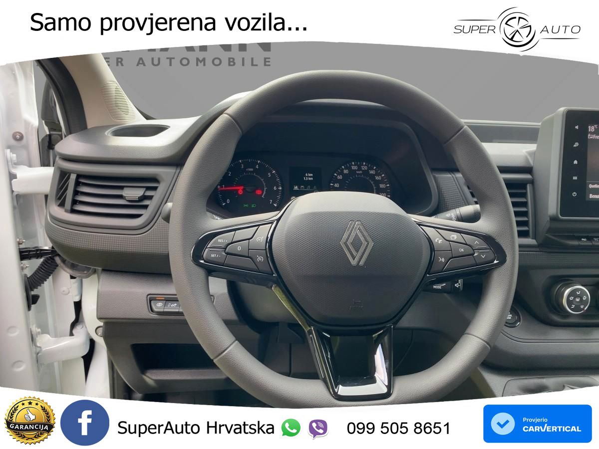 Renault Trafic 110 KS