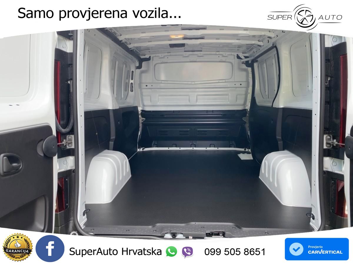 Renault Trafic 110 KS