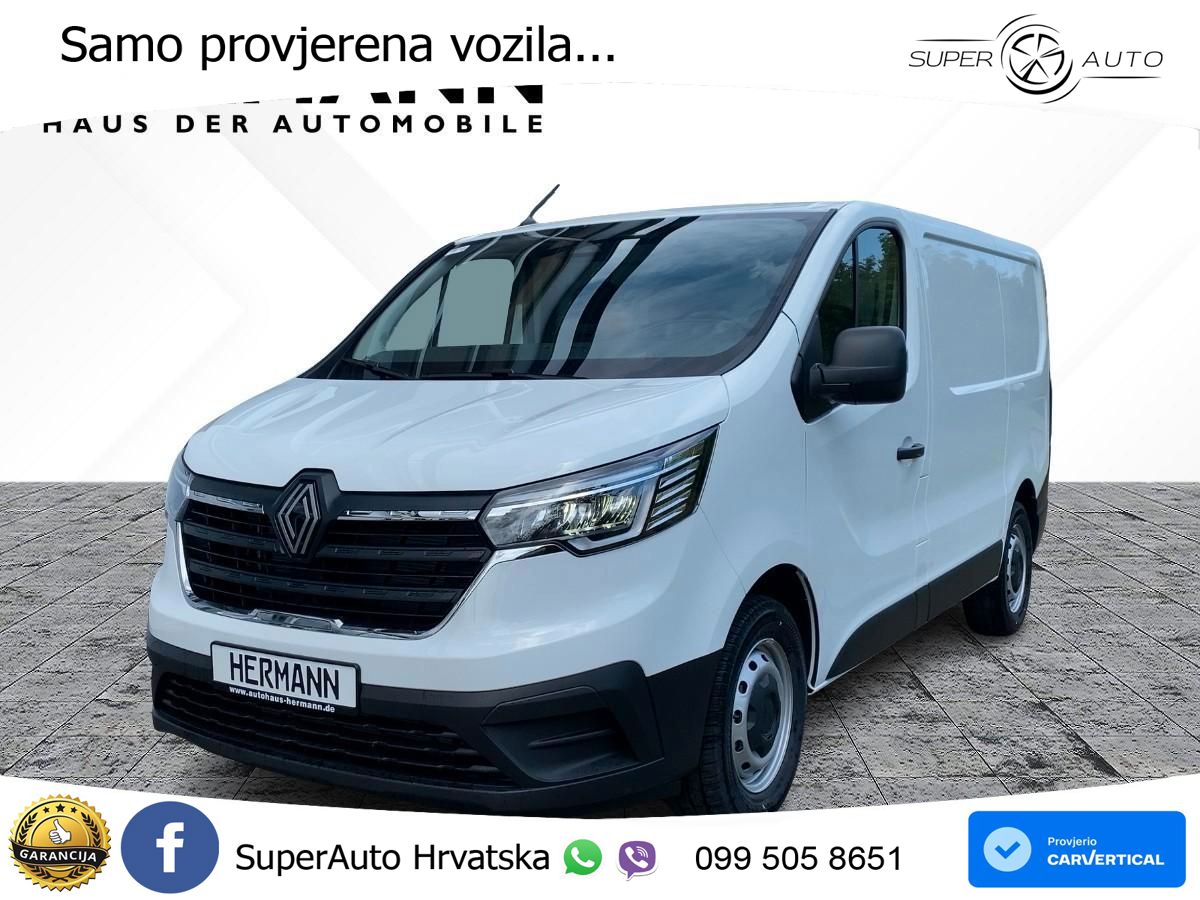 Renault Trafic 110 KS
