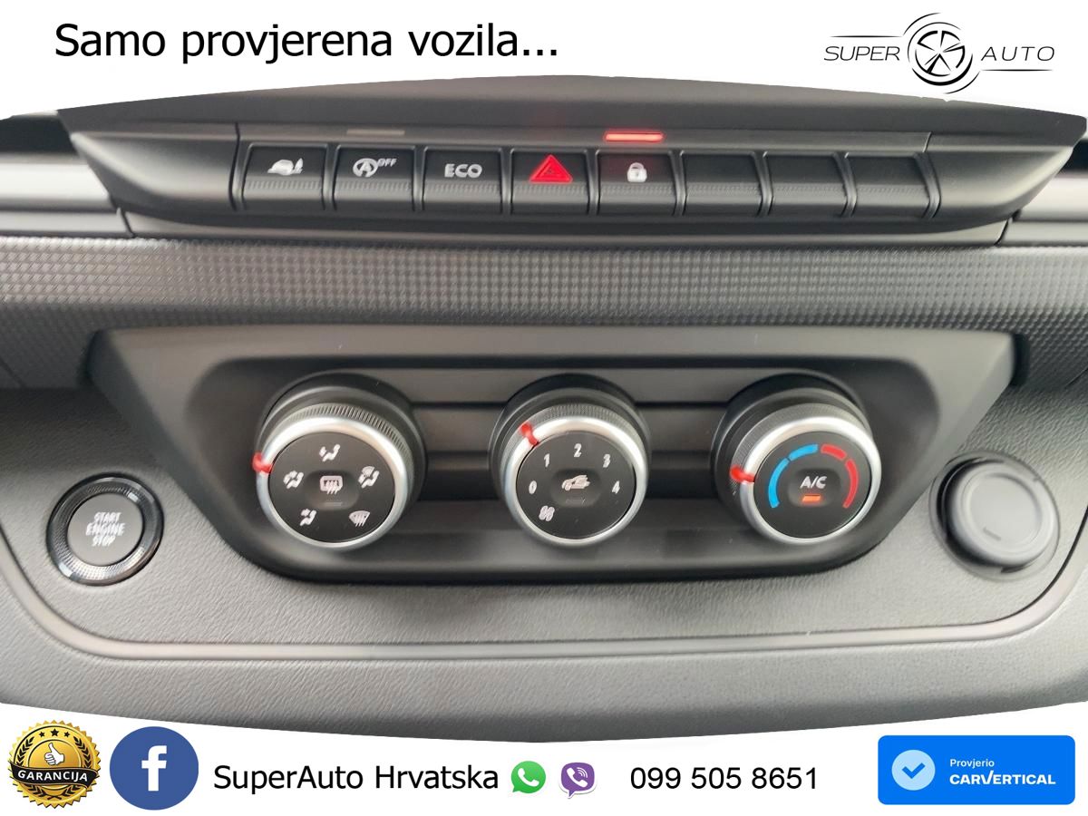 Renault Trafic 110 KS