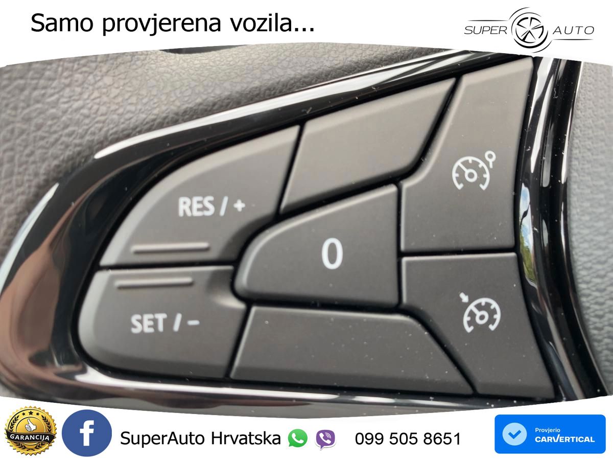 Renault Trafic 110 KS