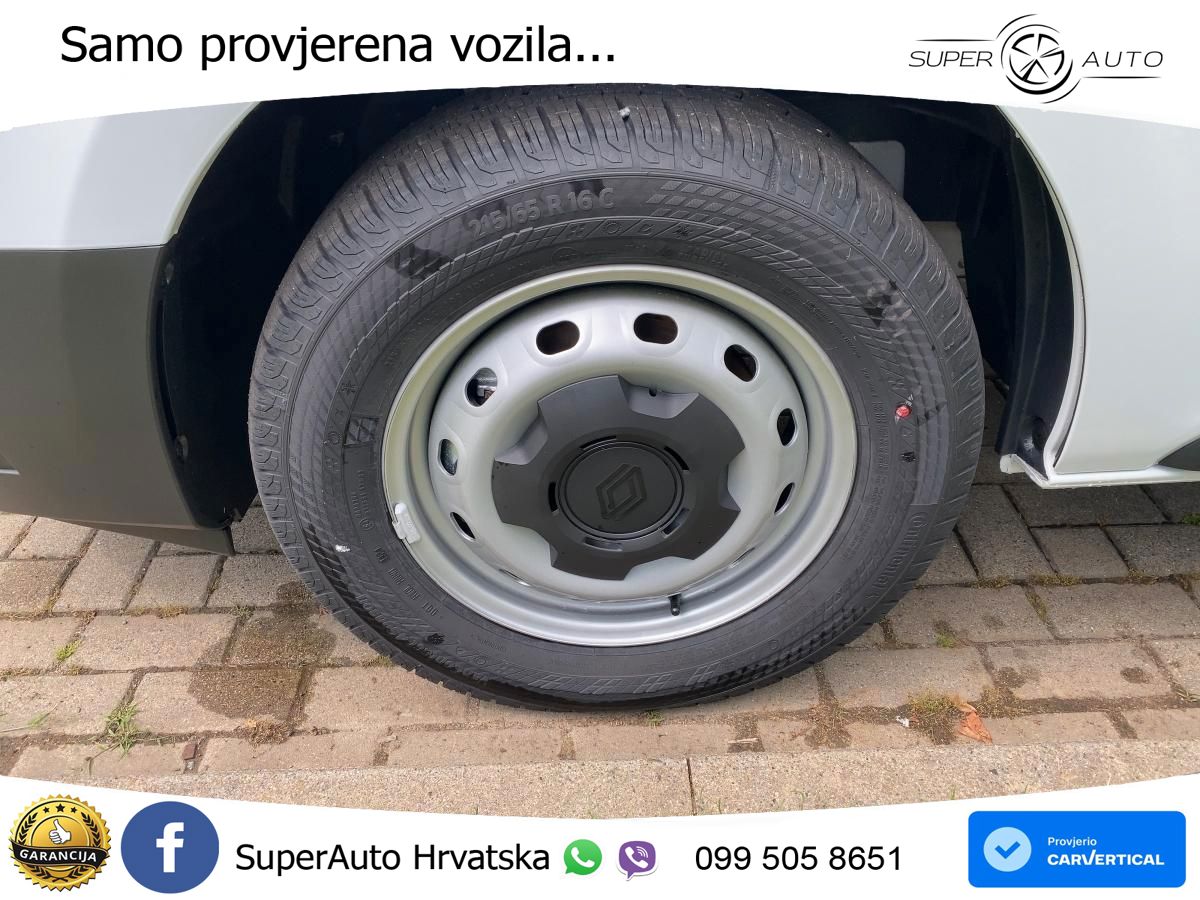 Renault Trafic 110 KS