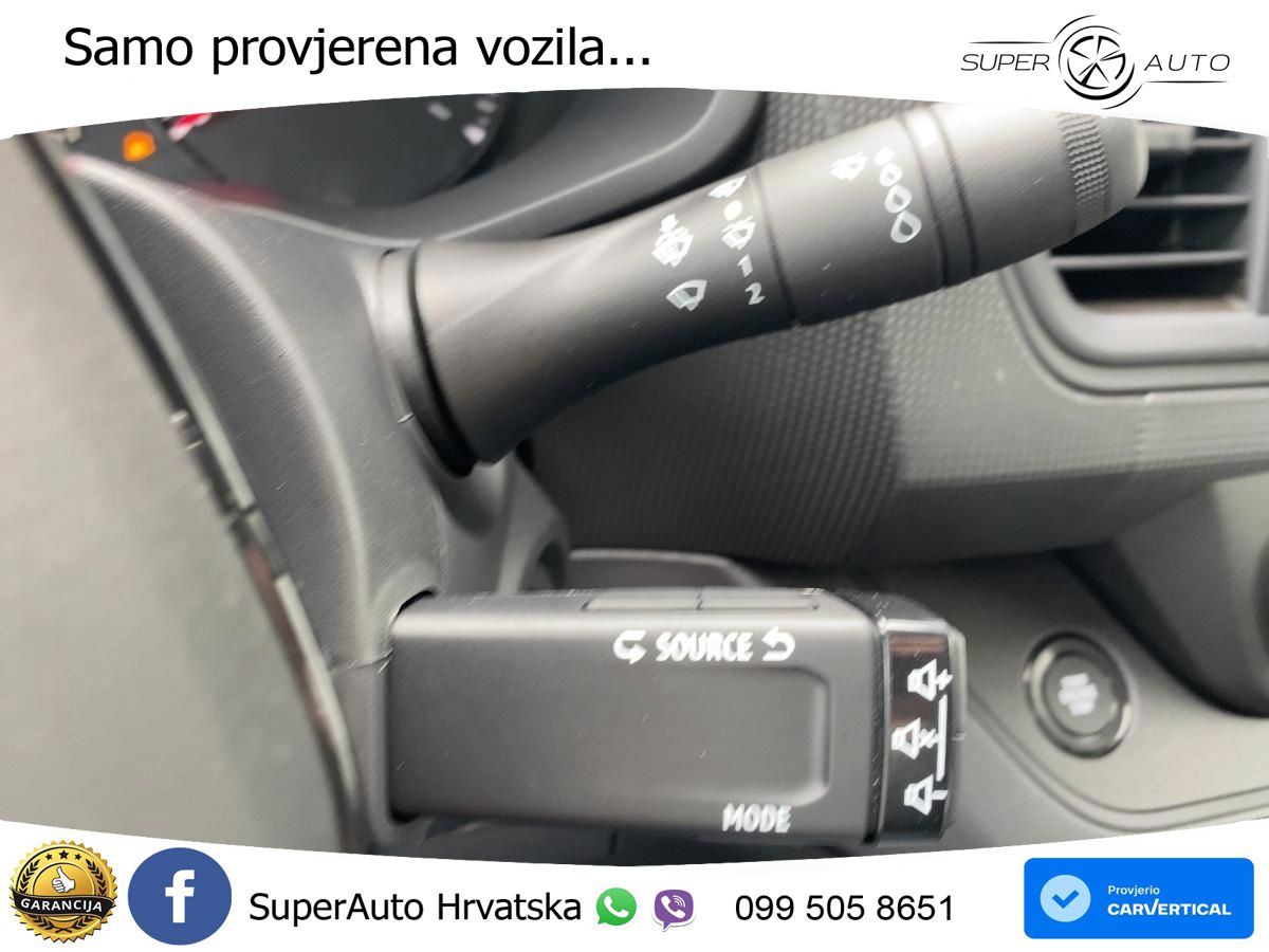 Renault Trafic 110 KS