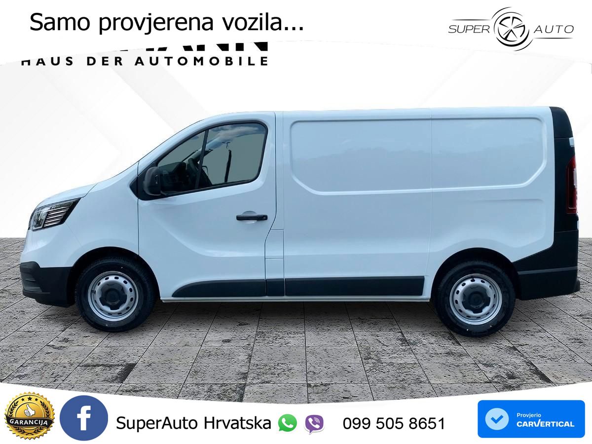 Renault Trafic 110 KS