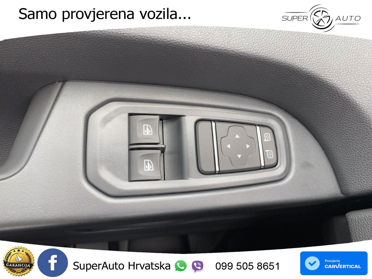 Renault Trafic 110 KS
