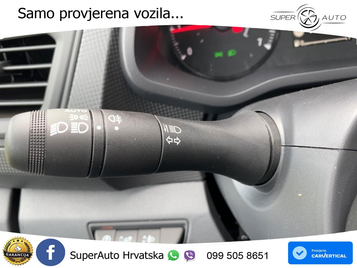 Renault Trafic 110 KS