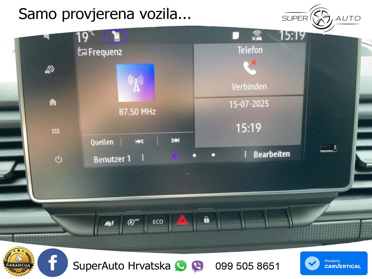 Renault Trafic 110 KS