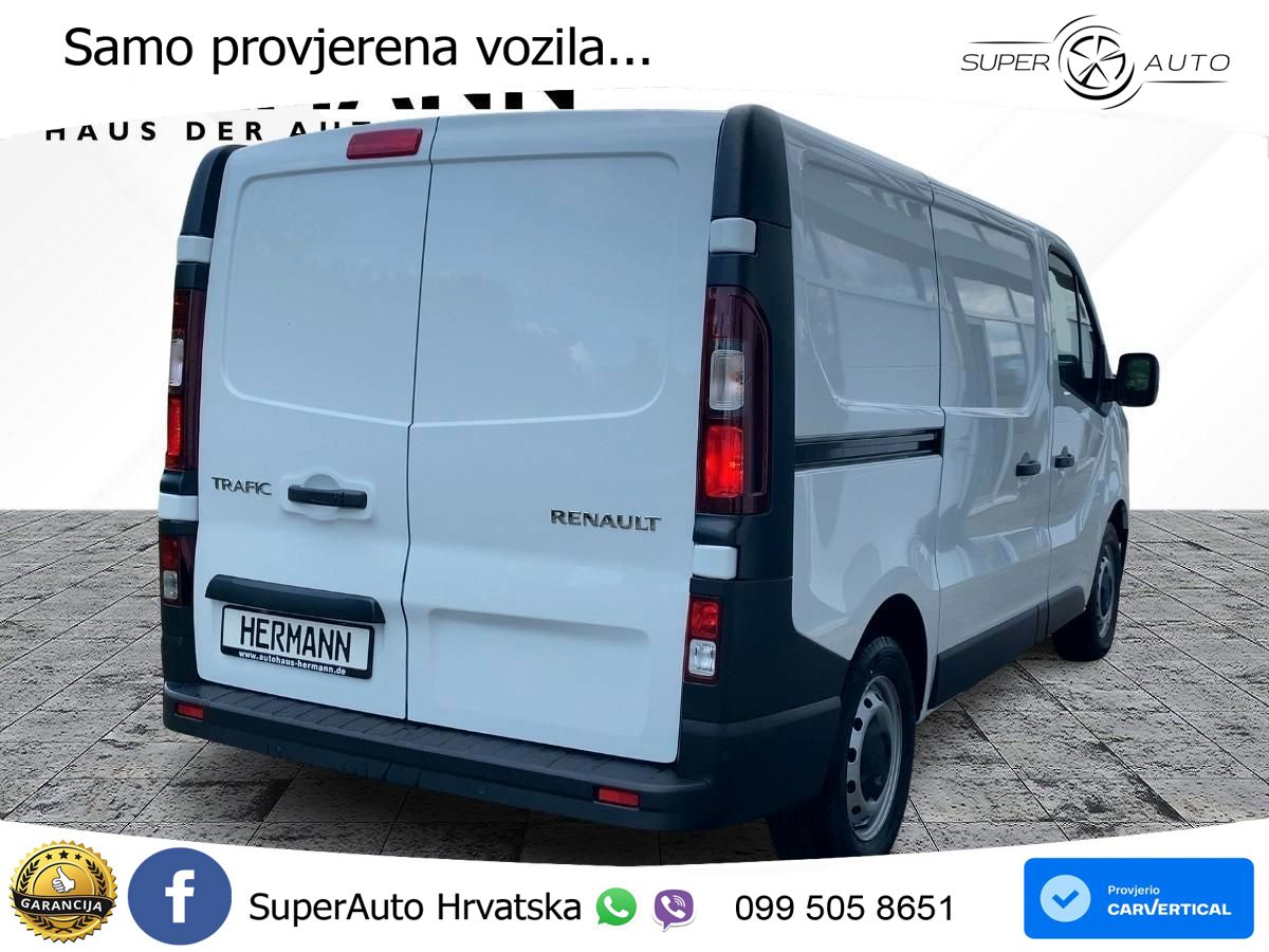 Renault Trafic 110 KS