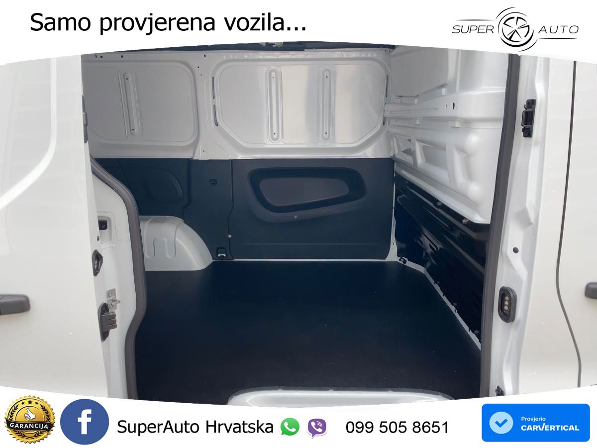 Renault Trafic 110 KS