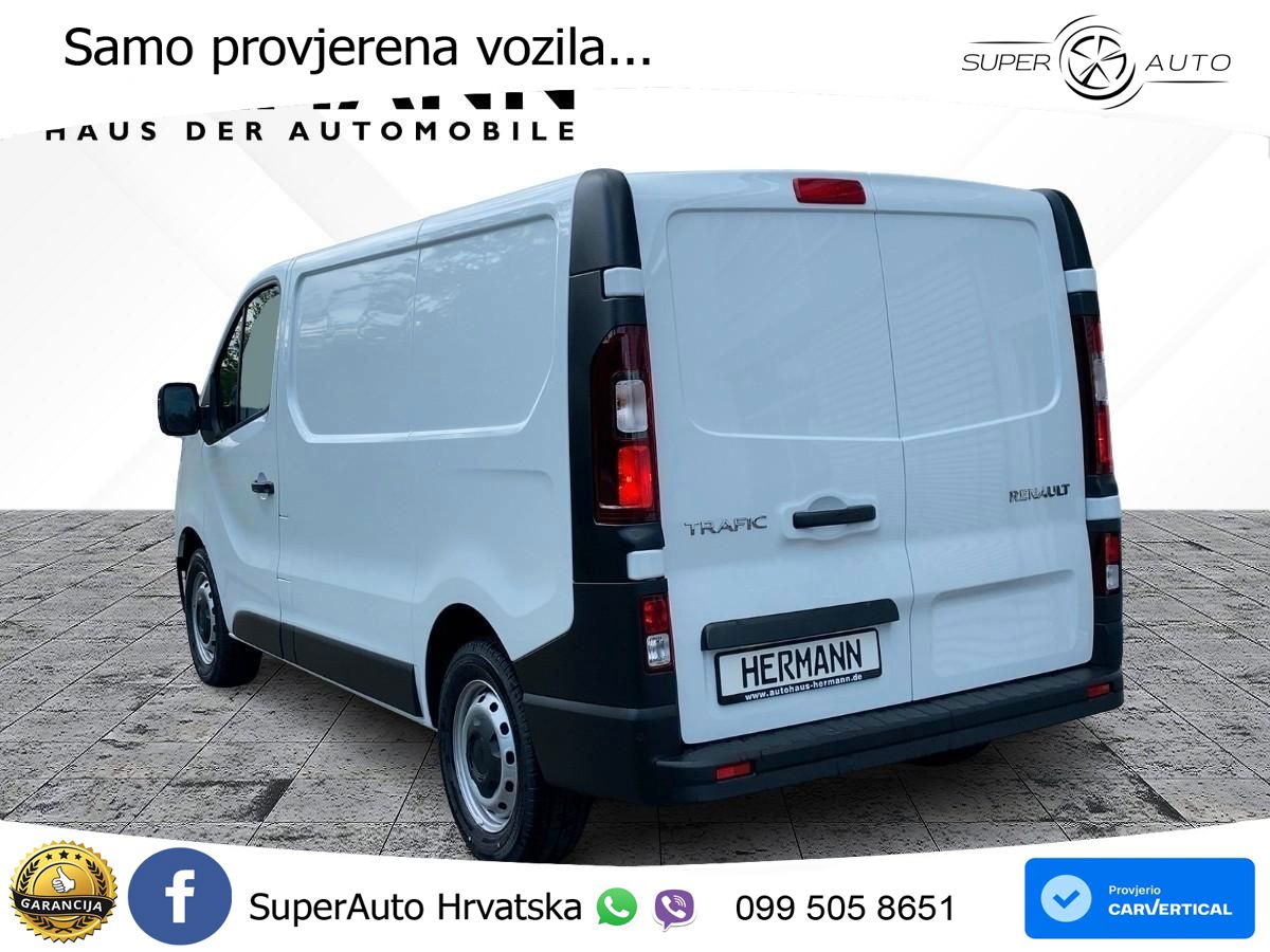 Renault Trafic 110 KS