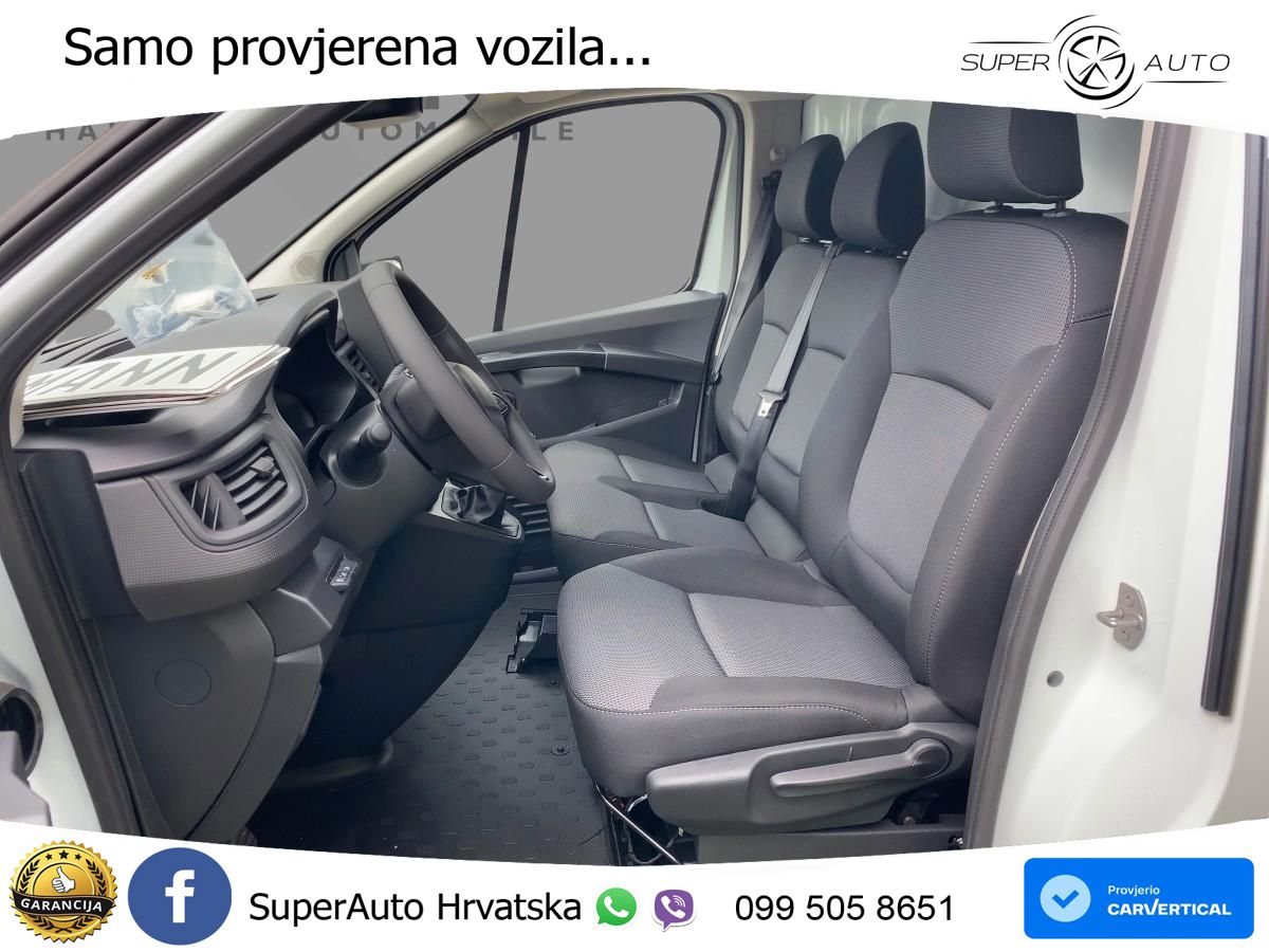Renault Trafic 110 KS