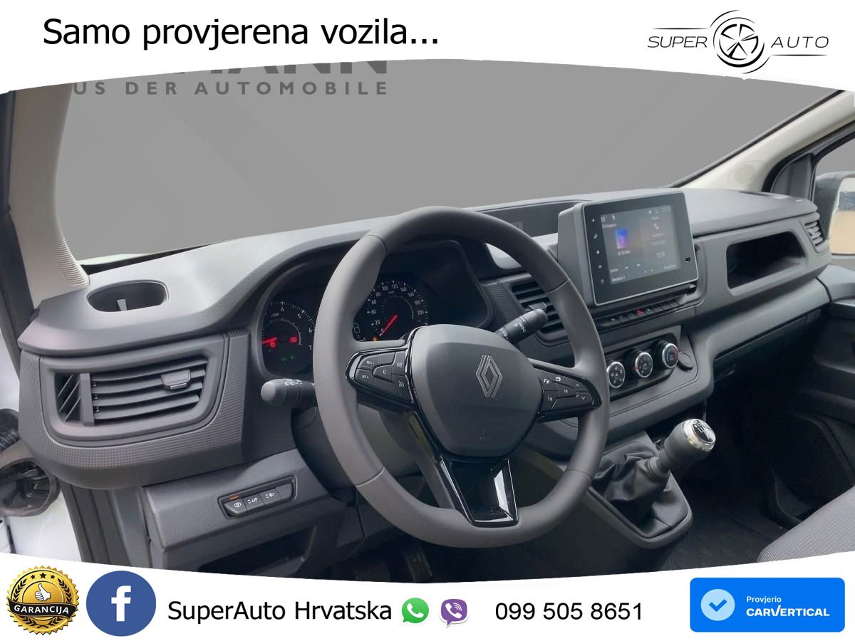 Renault Trafic 110 KS