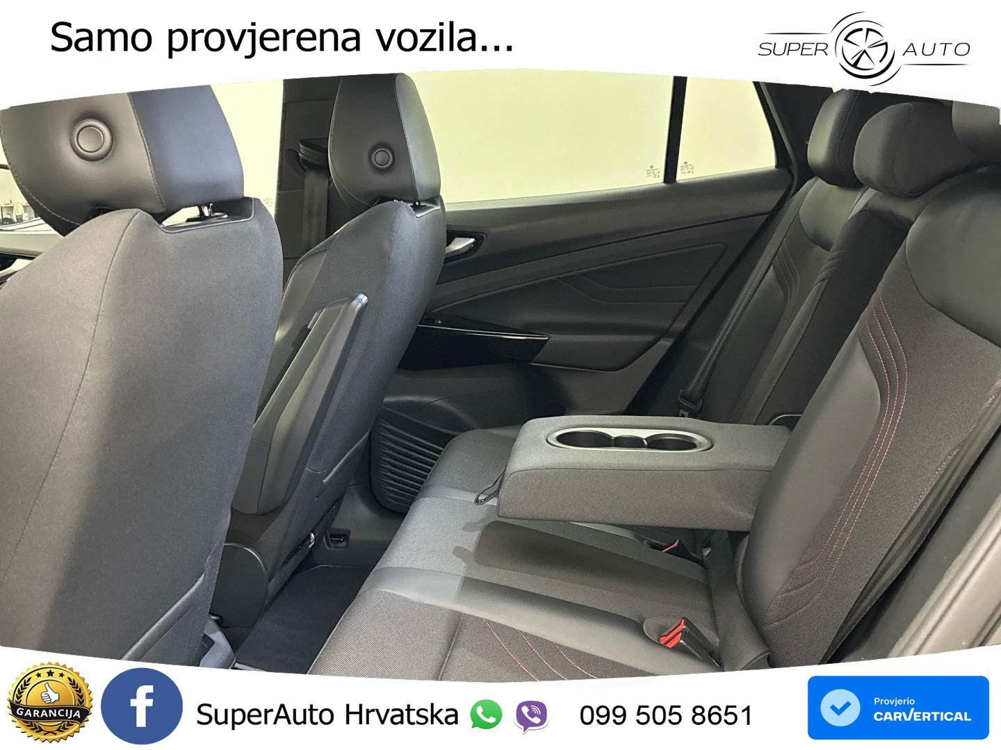 Volkswagen ID.4 GTX 82 kWh (299 KS) 4MOTION