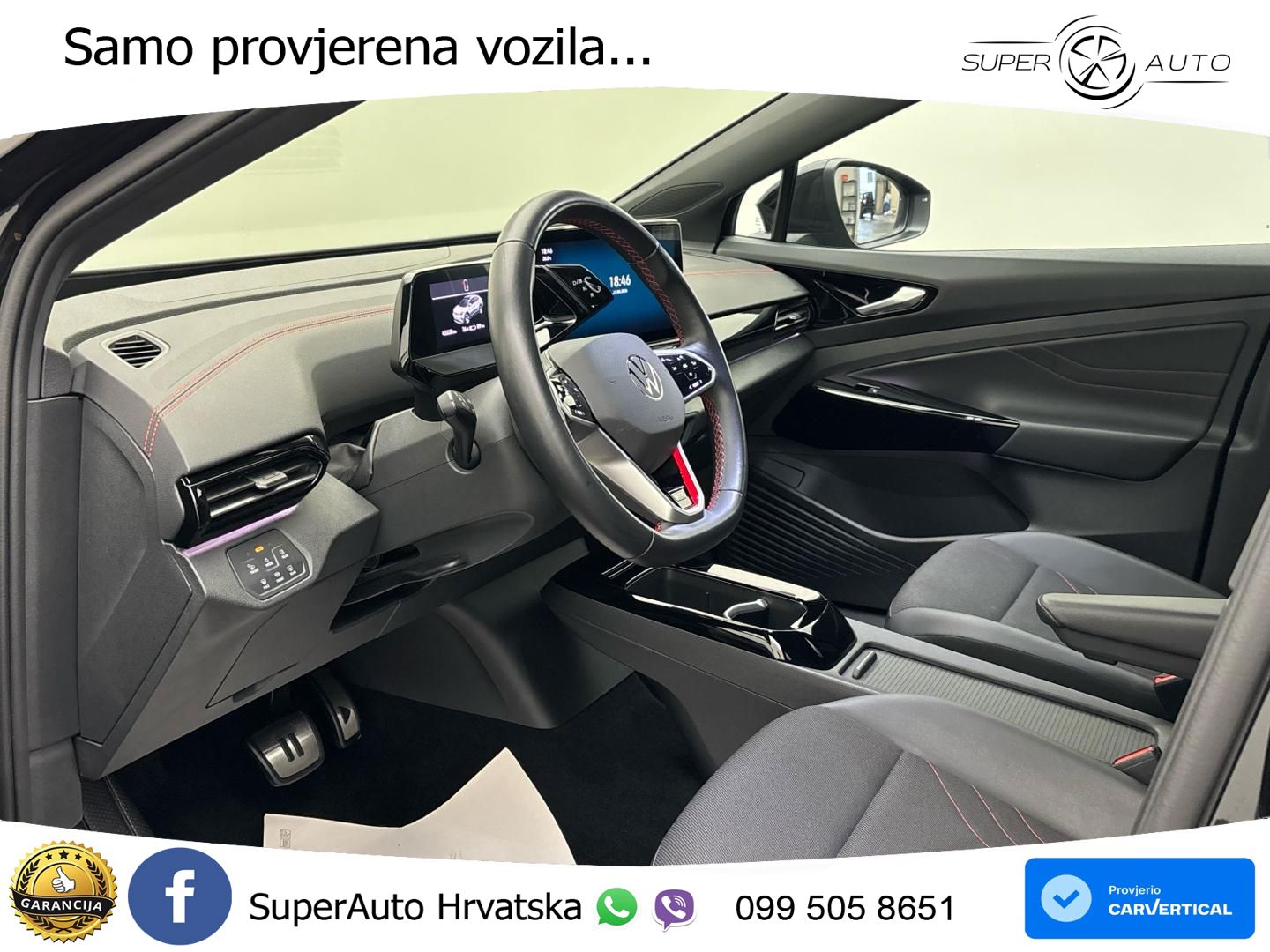 Volkswagen ID.4 GTX 82 kWh (299 KS) 4MOTION