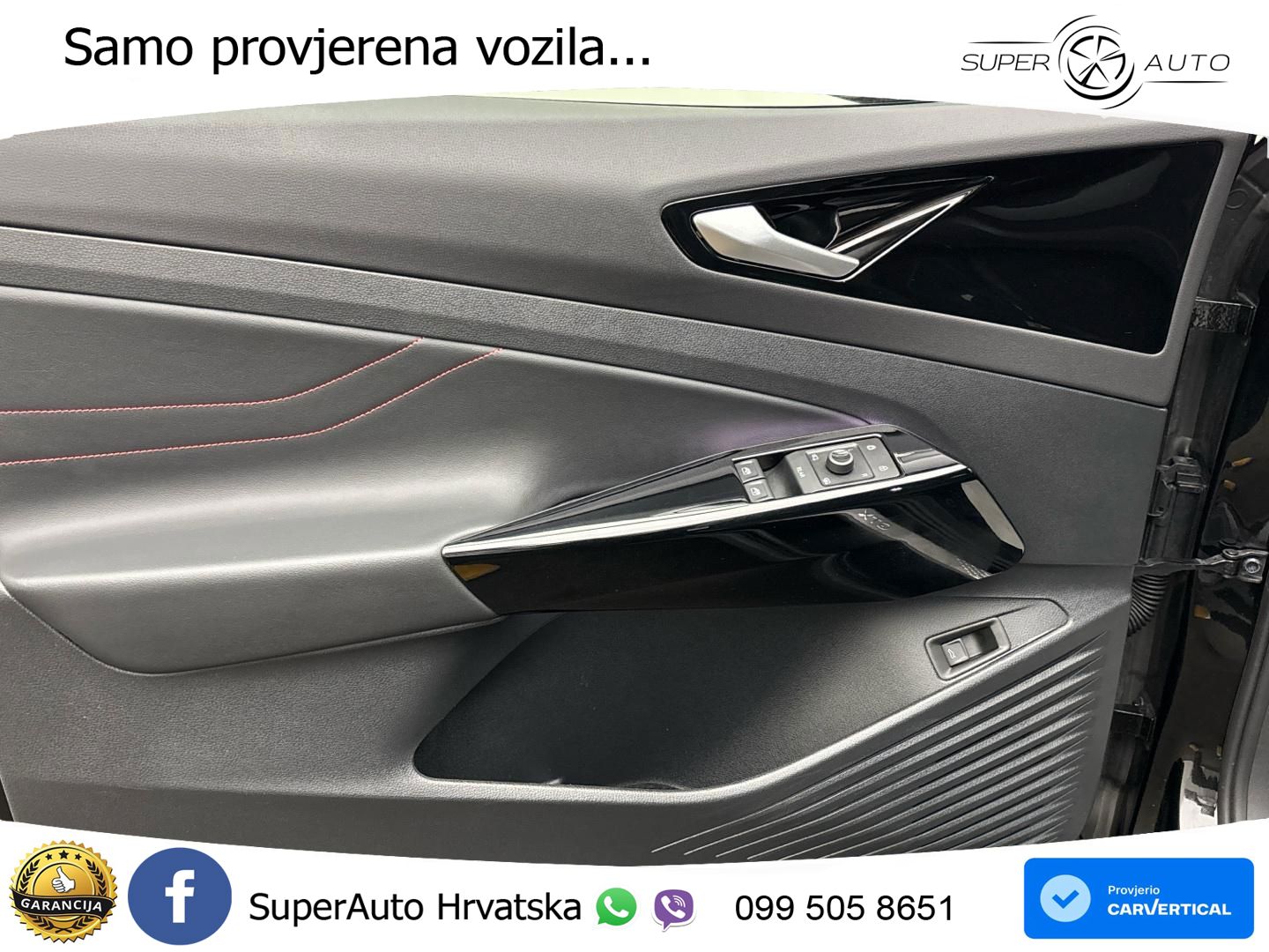 Volkswagen ID.4 GTX 82 kWh (299 KS) 4MOTION
