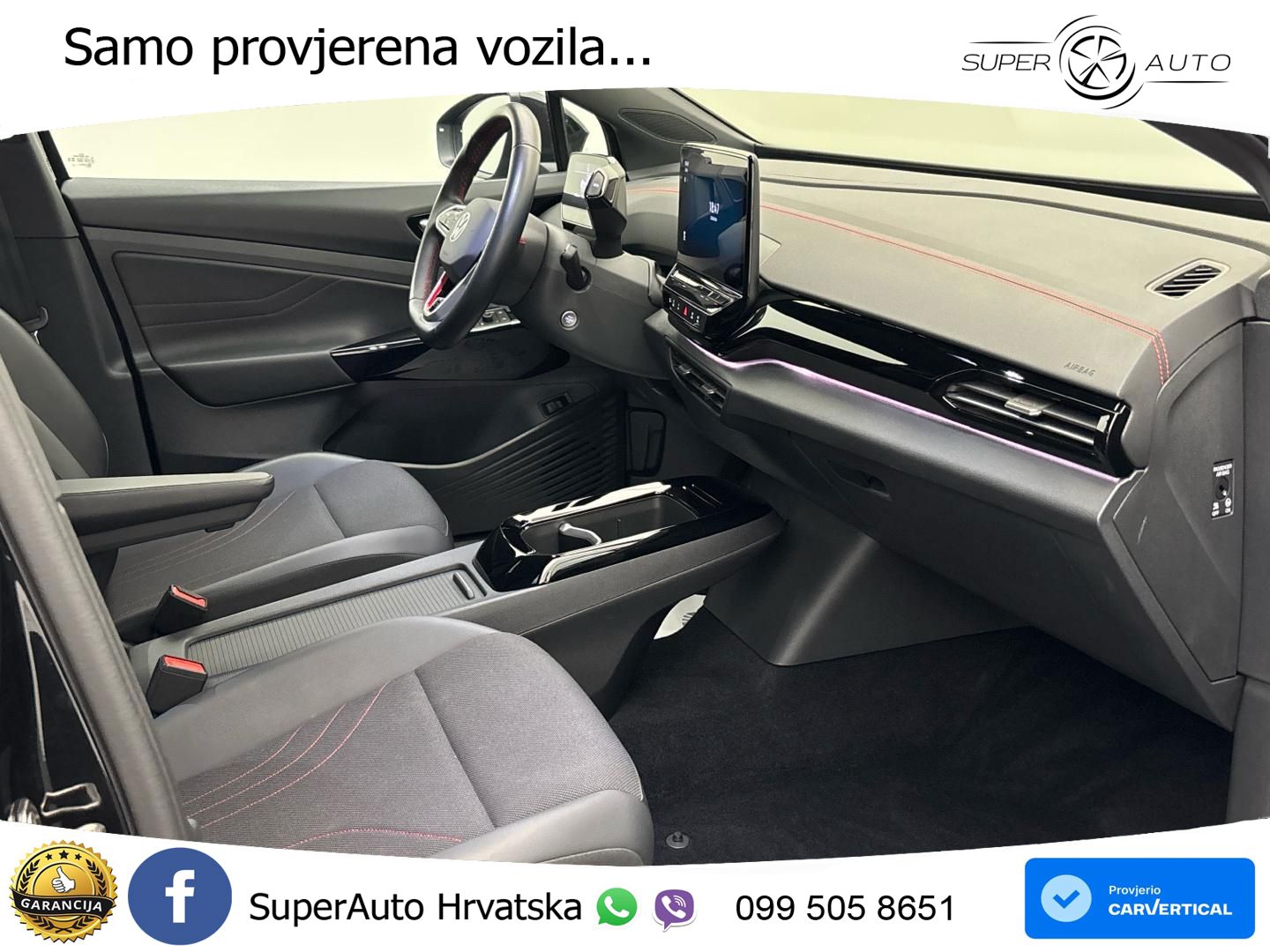 Volkswagen ID.4 GTX 82 kWh (299 KS) 4MOTION
