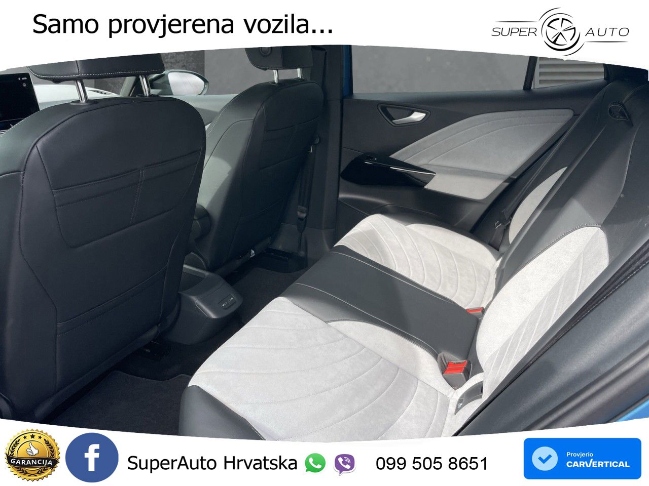 Volkswagen ID.3 Pro 62 kWh (204 KS) LED+GR SJED+ACC