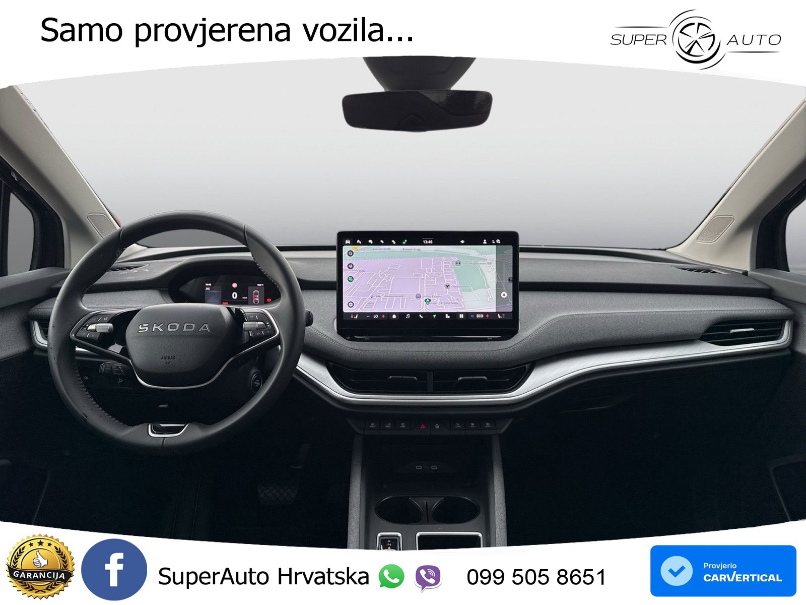 Škoda Enyaq Coupe iV 85 82 kWh (286 KS) Loft LED+GR SJED+ACC