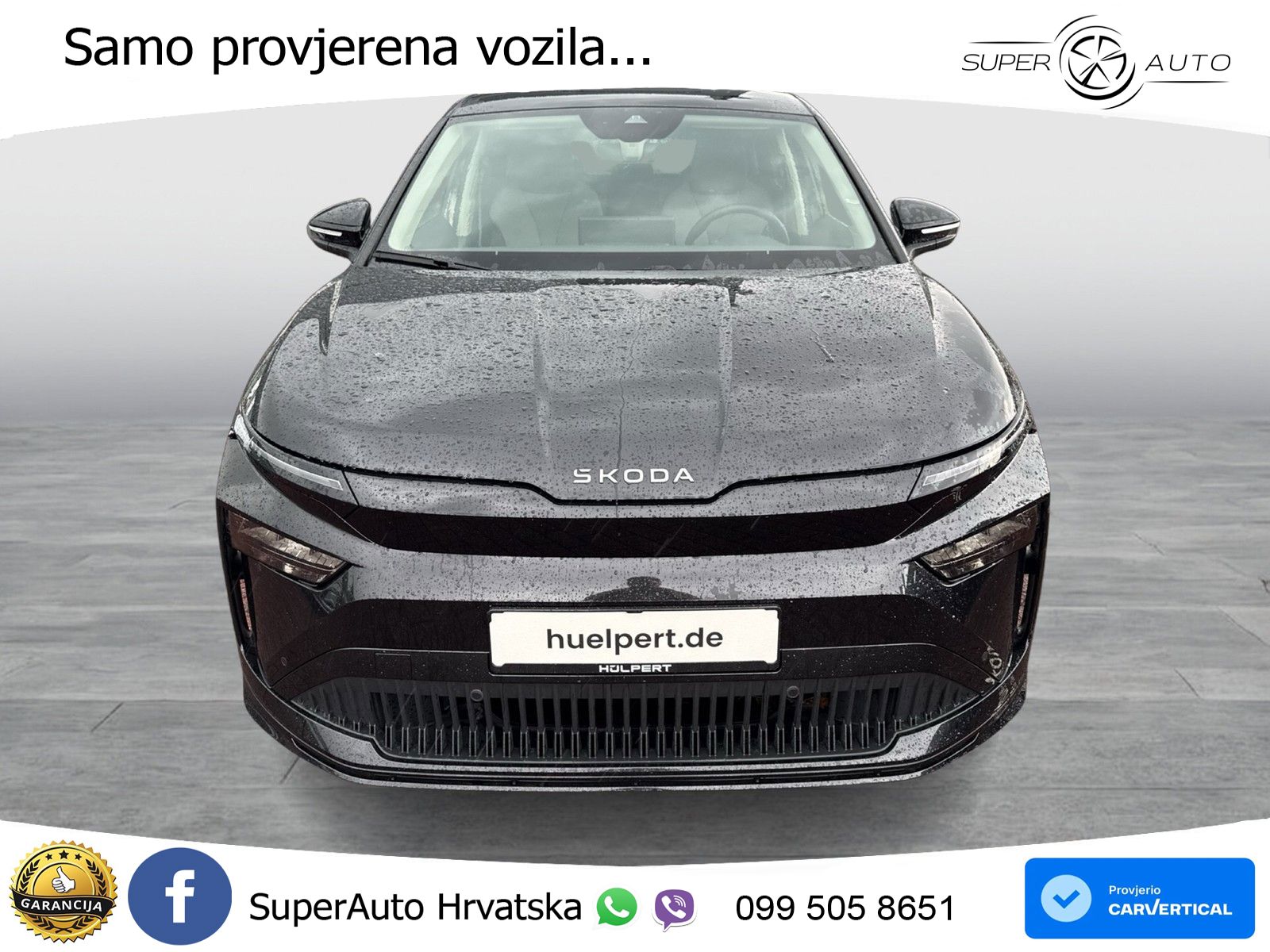 Škoda Enyaq Coupe iV 85 82 kWh (286 KS) Loft LED+GR SJED+ACC