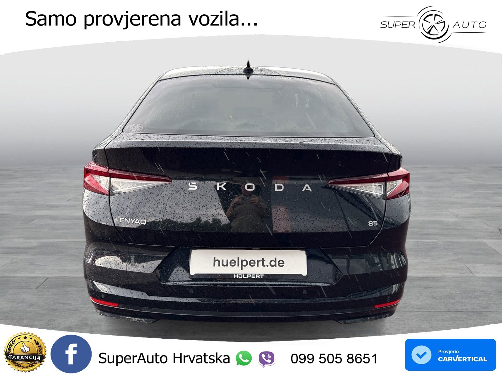 Škoda Enyaq Coupe iV 85 82 kWh (286 KS) Loft LED+GR SJED+ACC