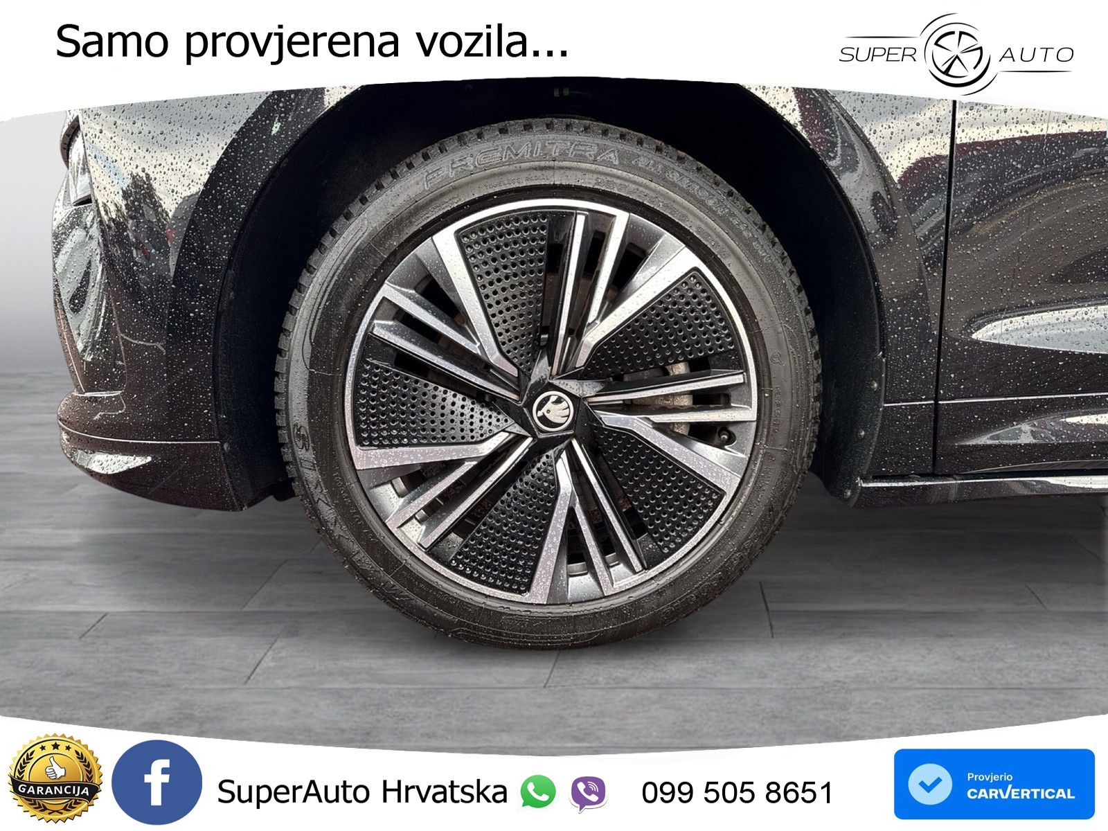 Škoda Enyaq Coupe iV 85 82 kWh (286 KS) Loft LED+GR SJED+ACC
