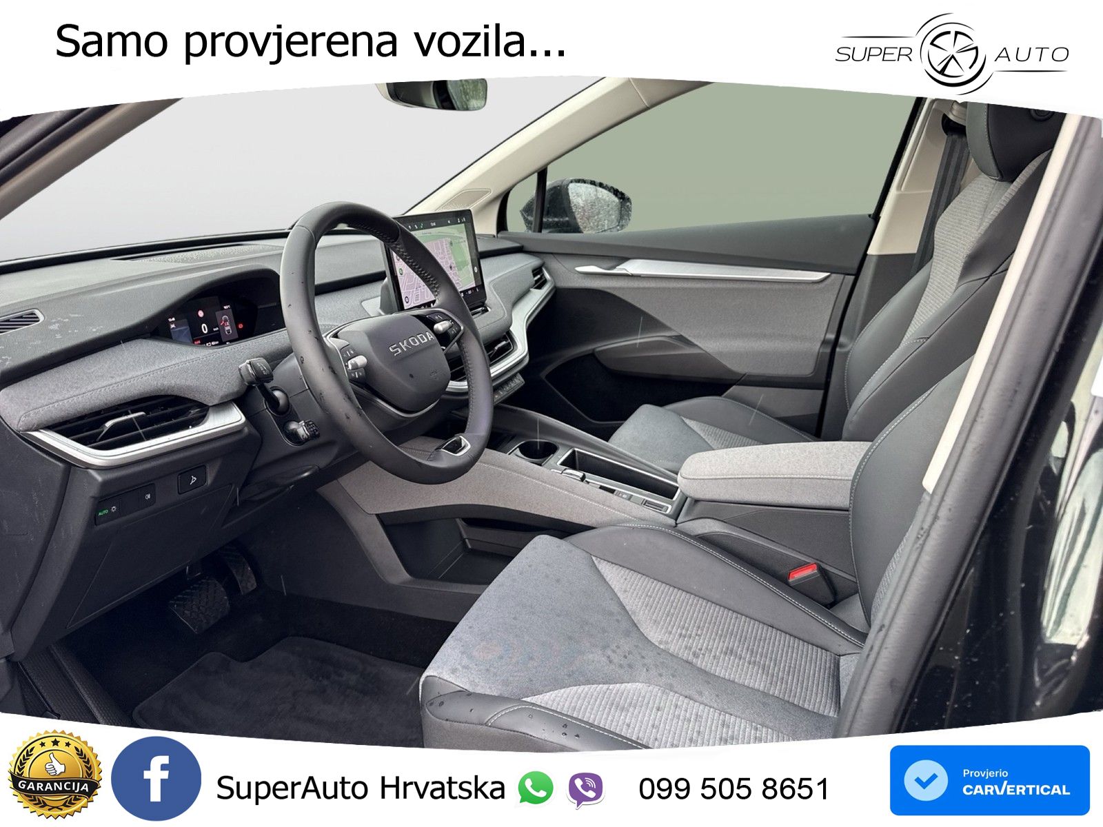 Škoda Enyaq Coupe iV 85 82 kWh (286 KS) Loft LED+GR SJED+ACC