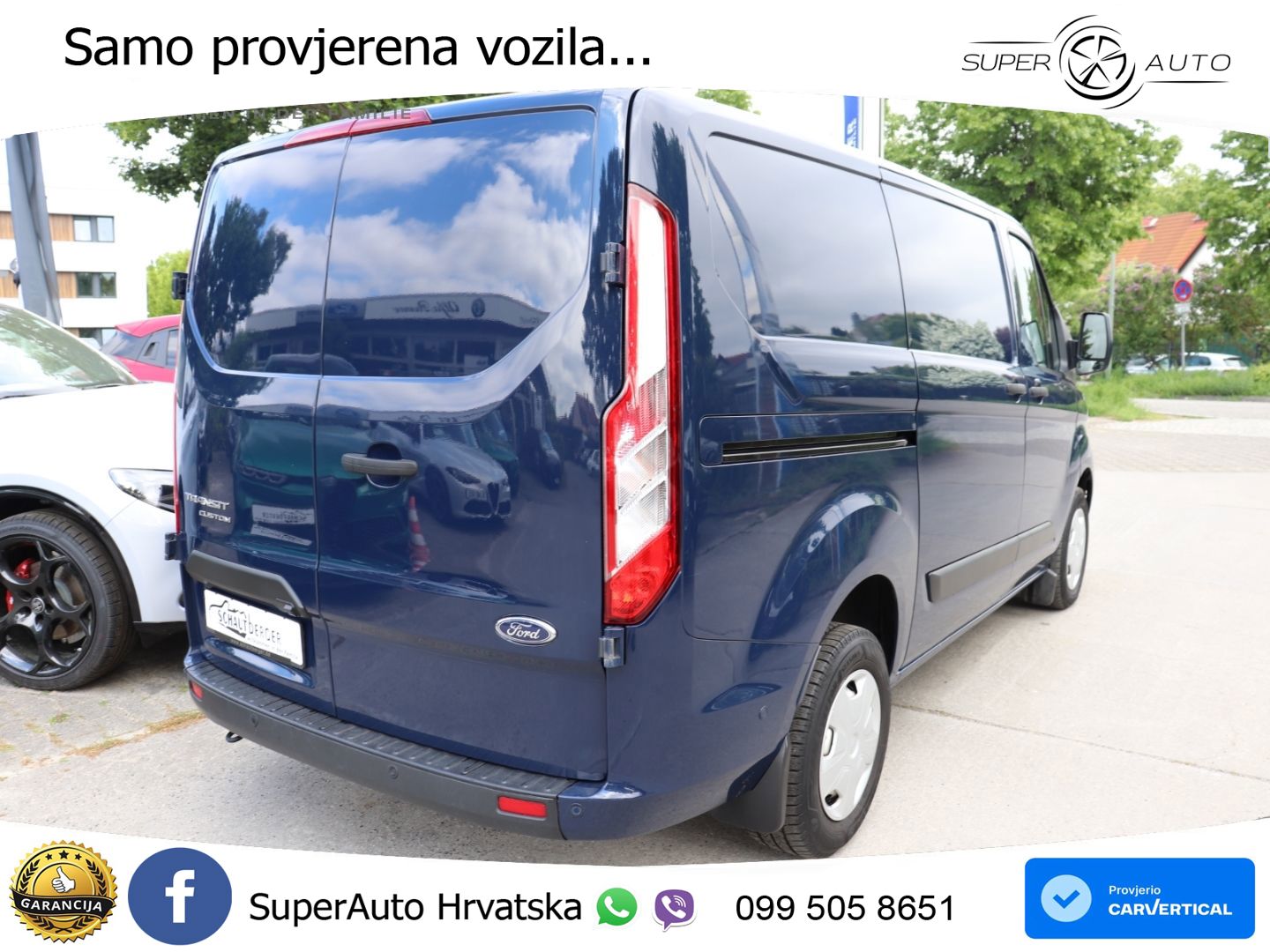 Ford Transit 105 KS
