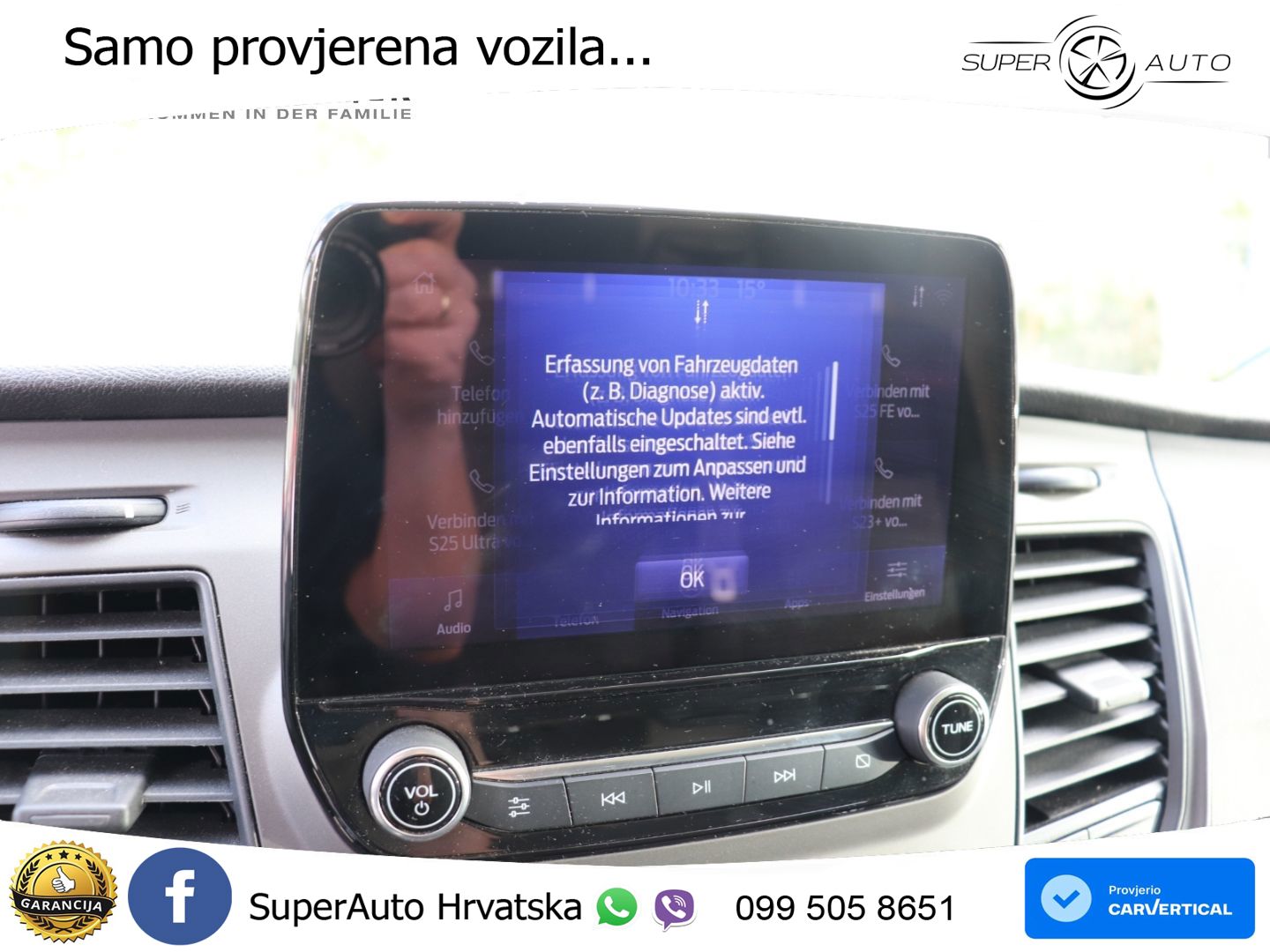 Ford Transit 105 KS