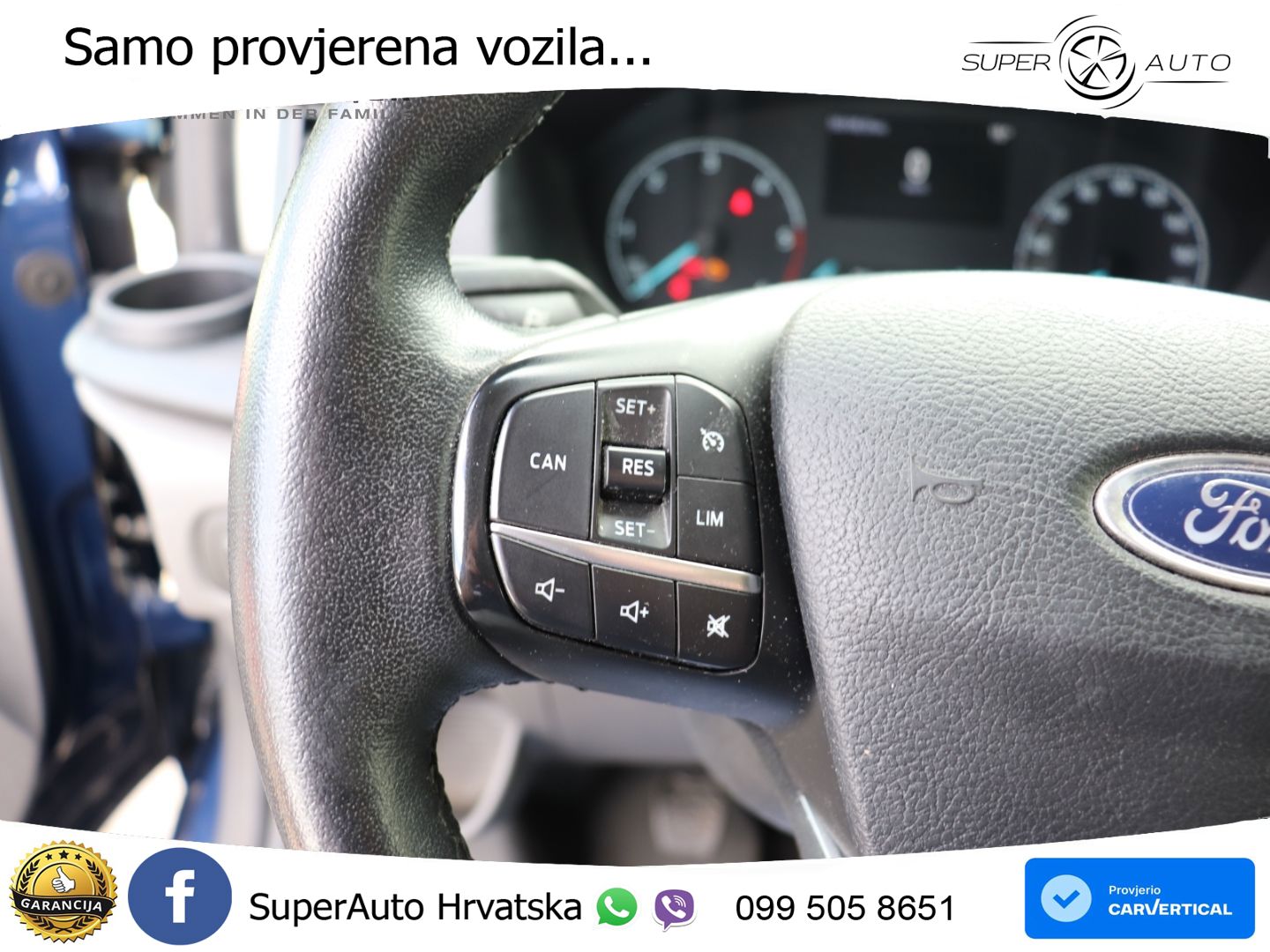 Ford Transit 105 KS