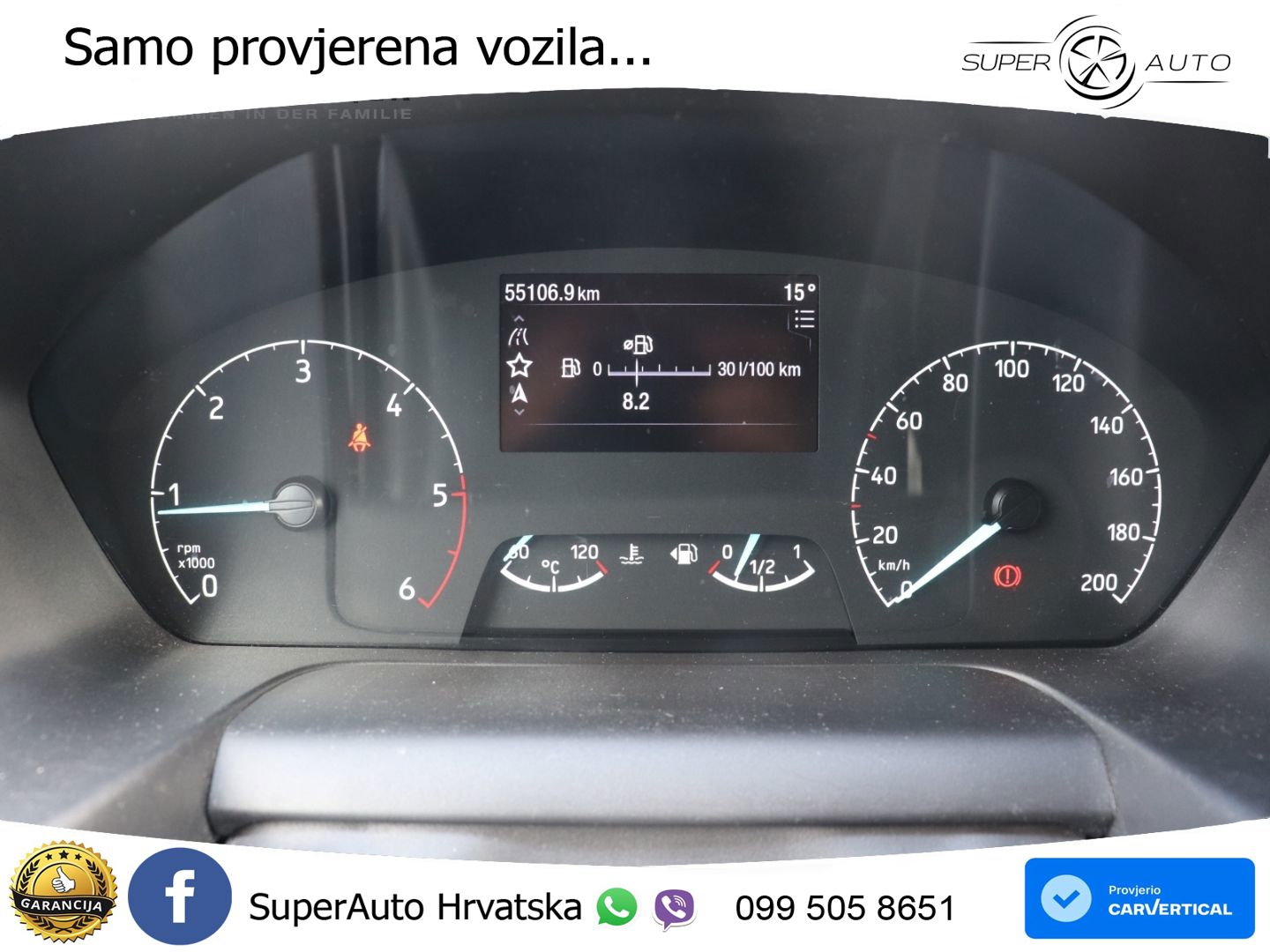 Ford Transit 105 KS