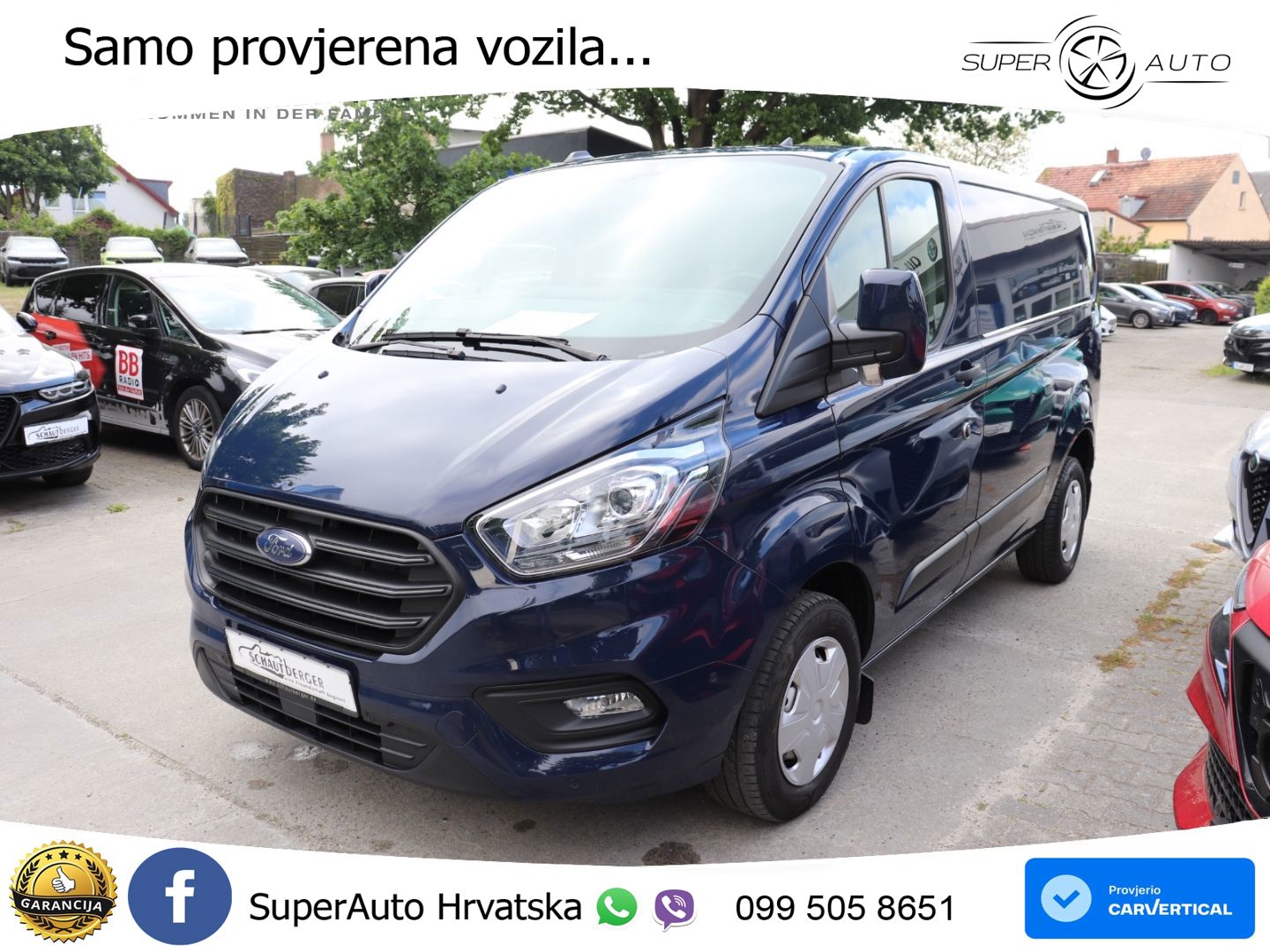 Ford Transit 105 KS