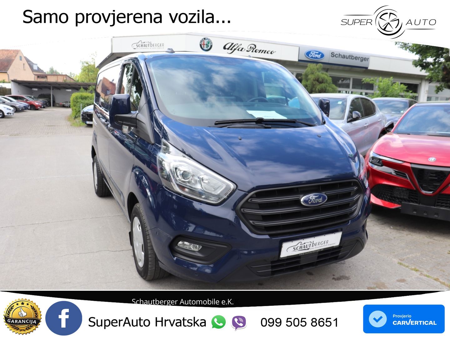 Ford Transit 105 KS
