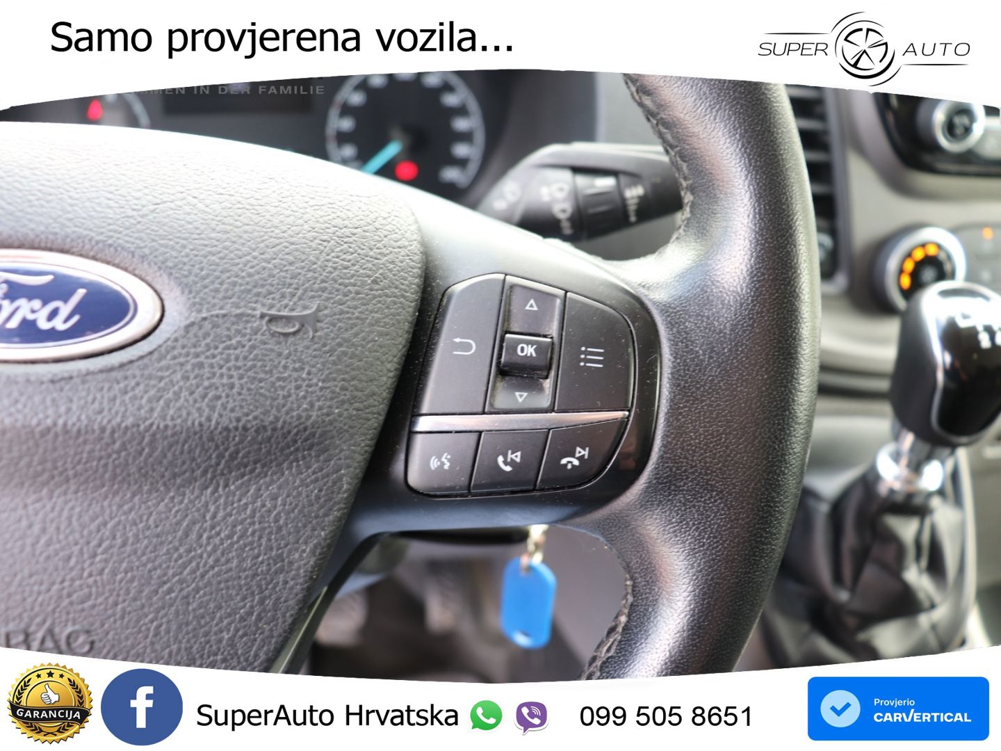 Ford Transit 105 KS