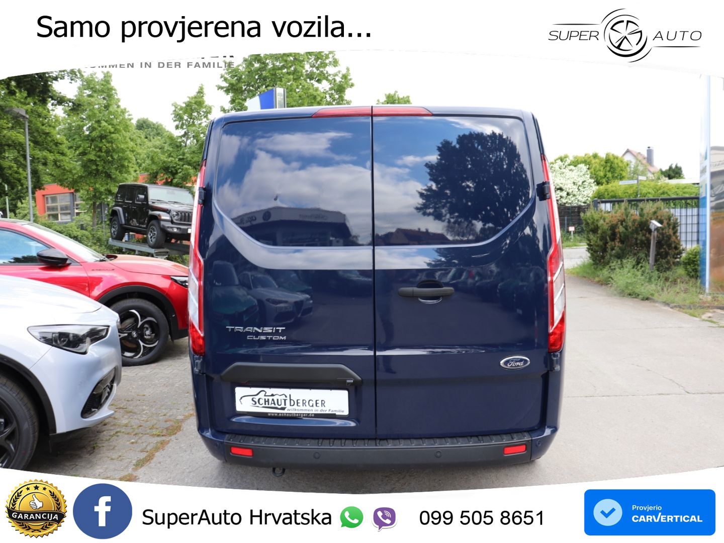 Ford Transit 105 KS